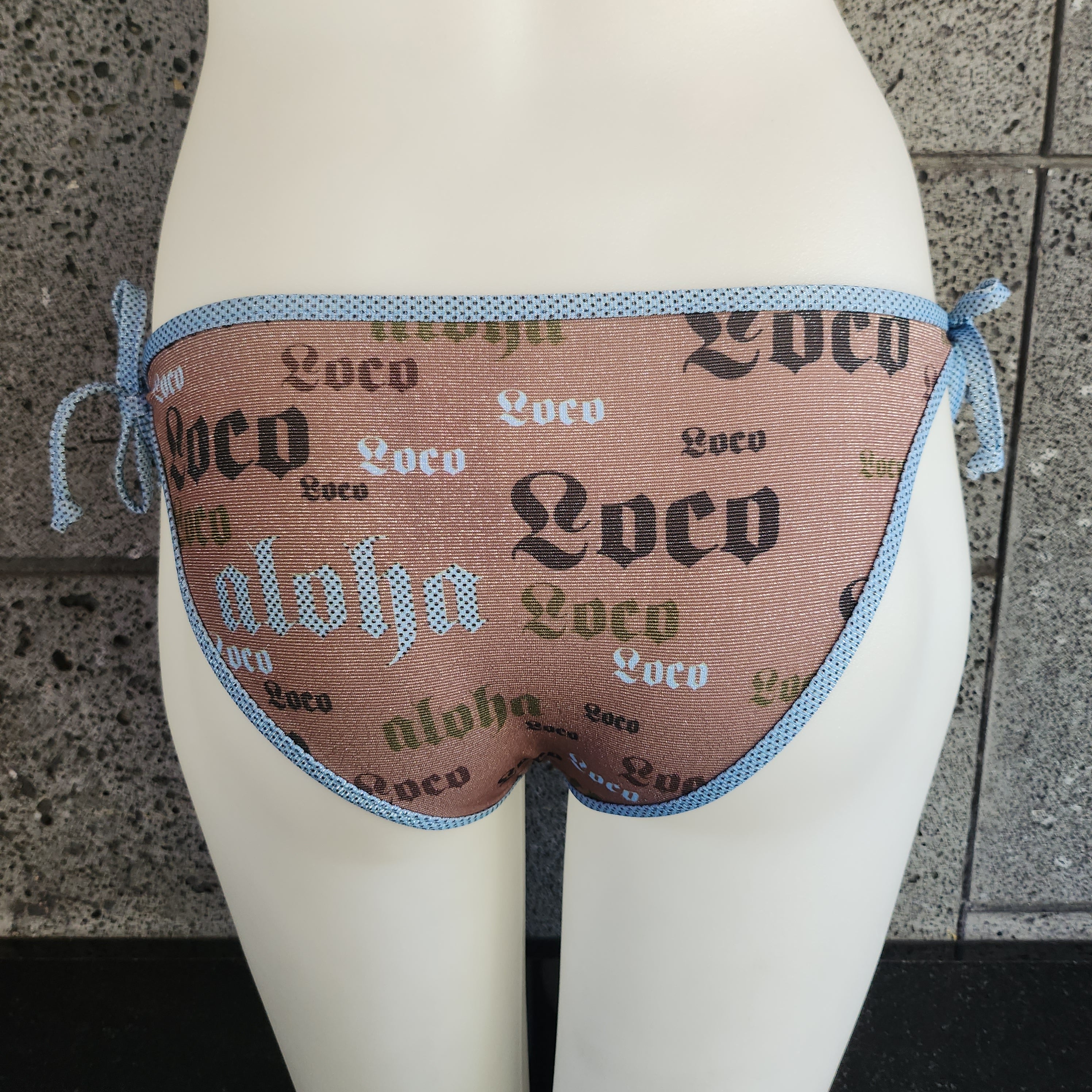 Loco Boutique Loco Camo Removable Bows