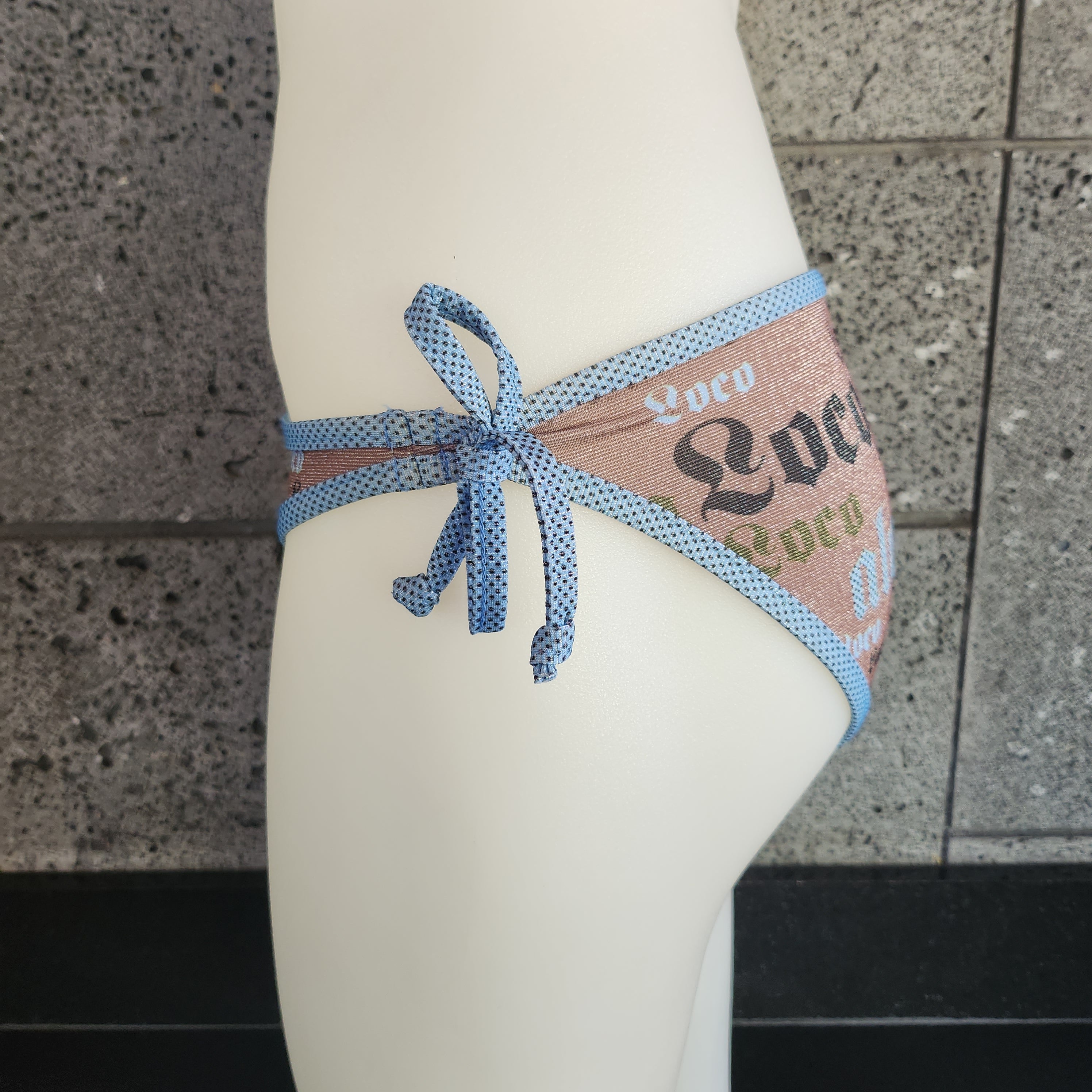 Loco Boutique Loco Camo Removable Bows