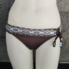 Loco Boutique Border Folded Over - MINT / XS