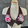 Loco Boutique Space Underwire - BROWN / XS