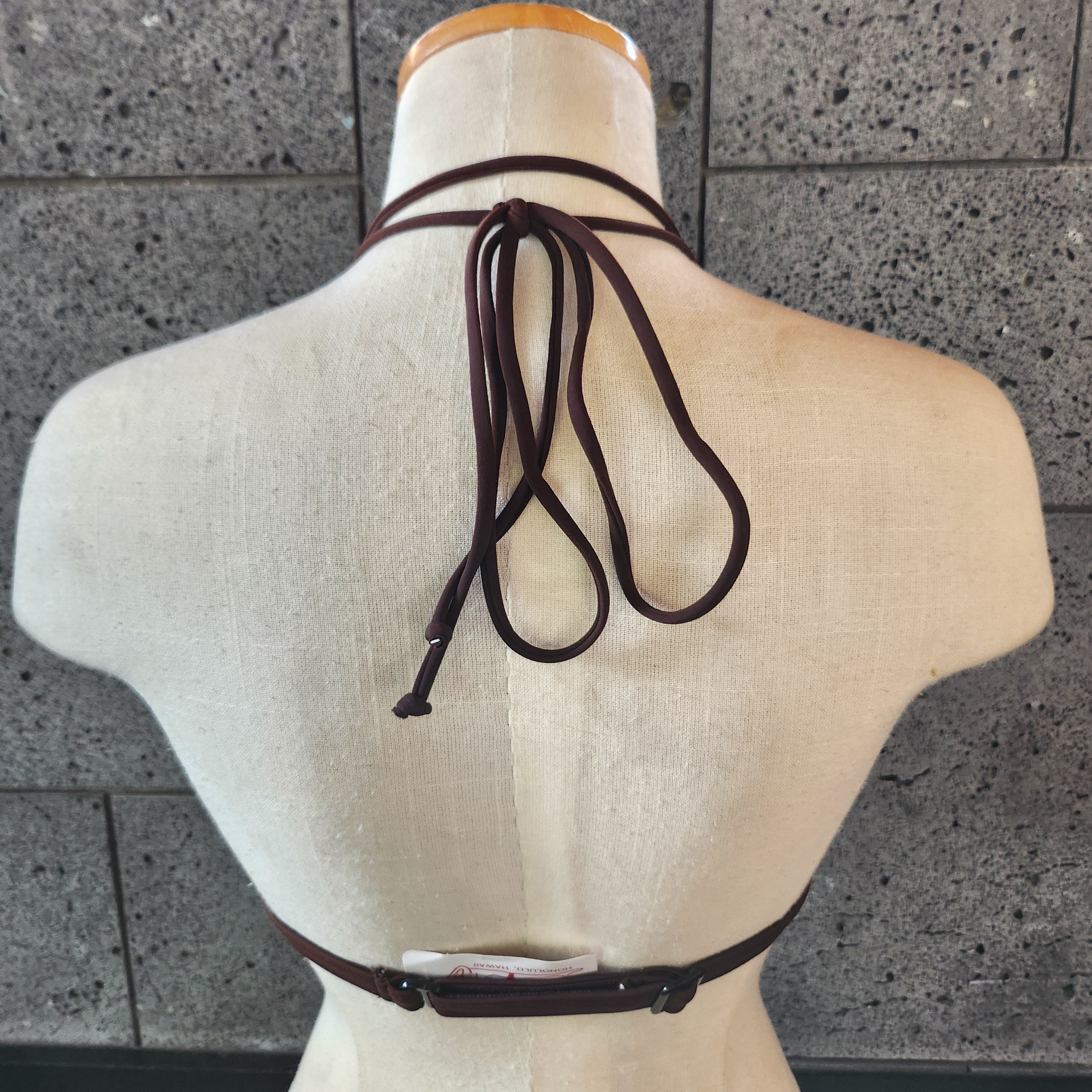 Loco Boutique Space Double Straps Banded Chest