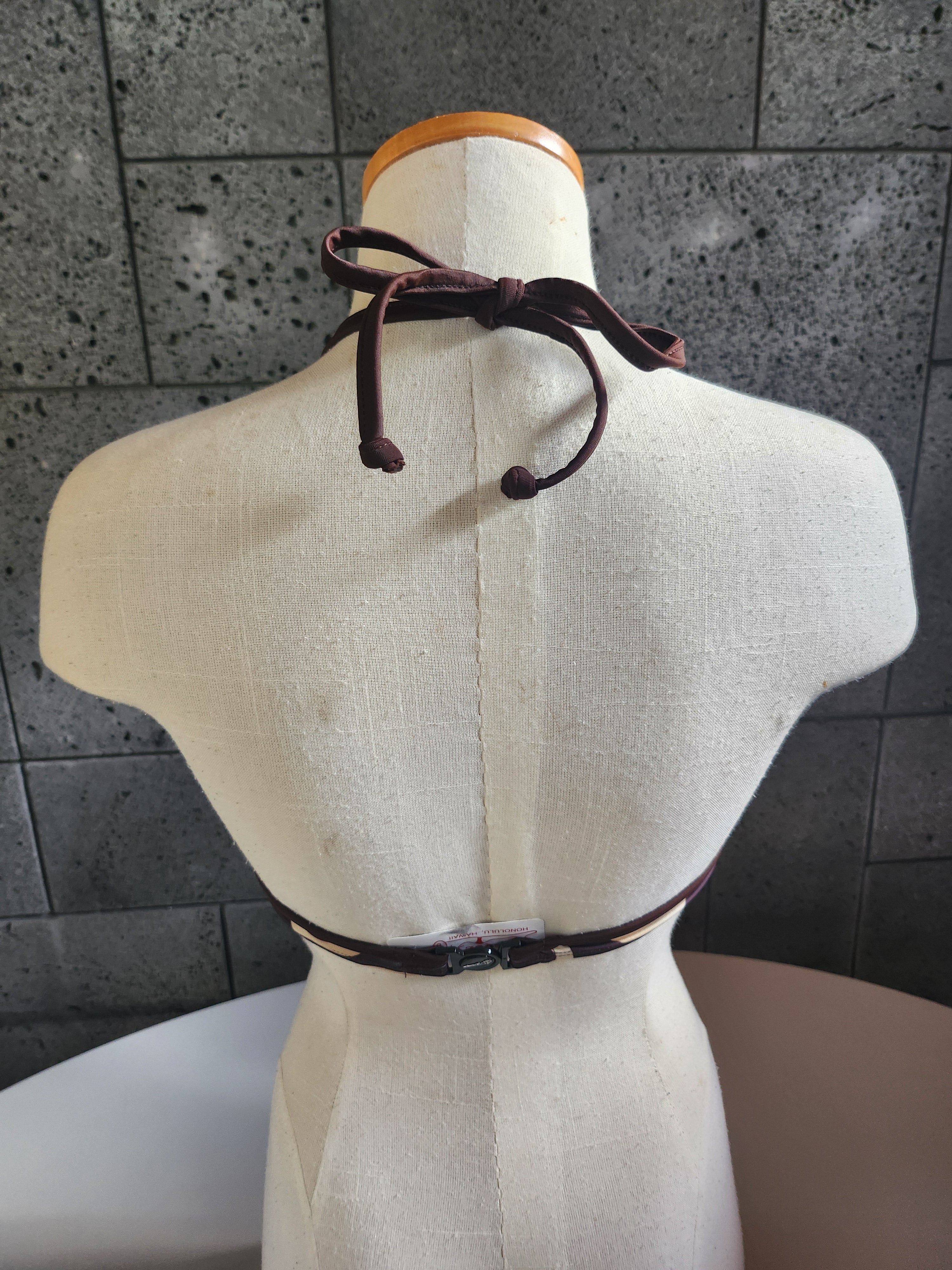 Loco Boutique Gold Ring Underwire