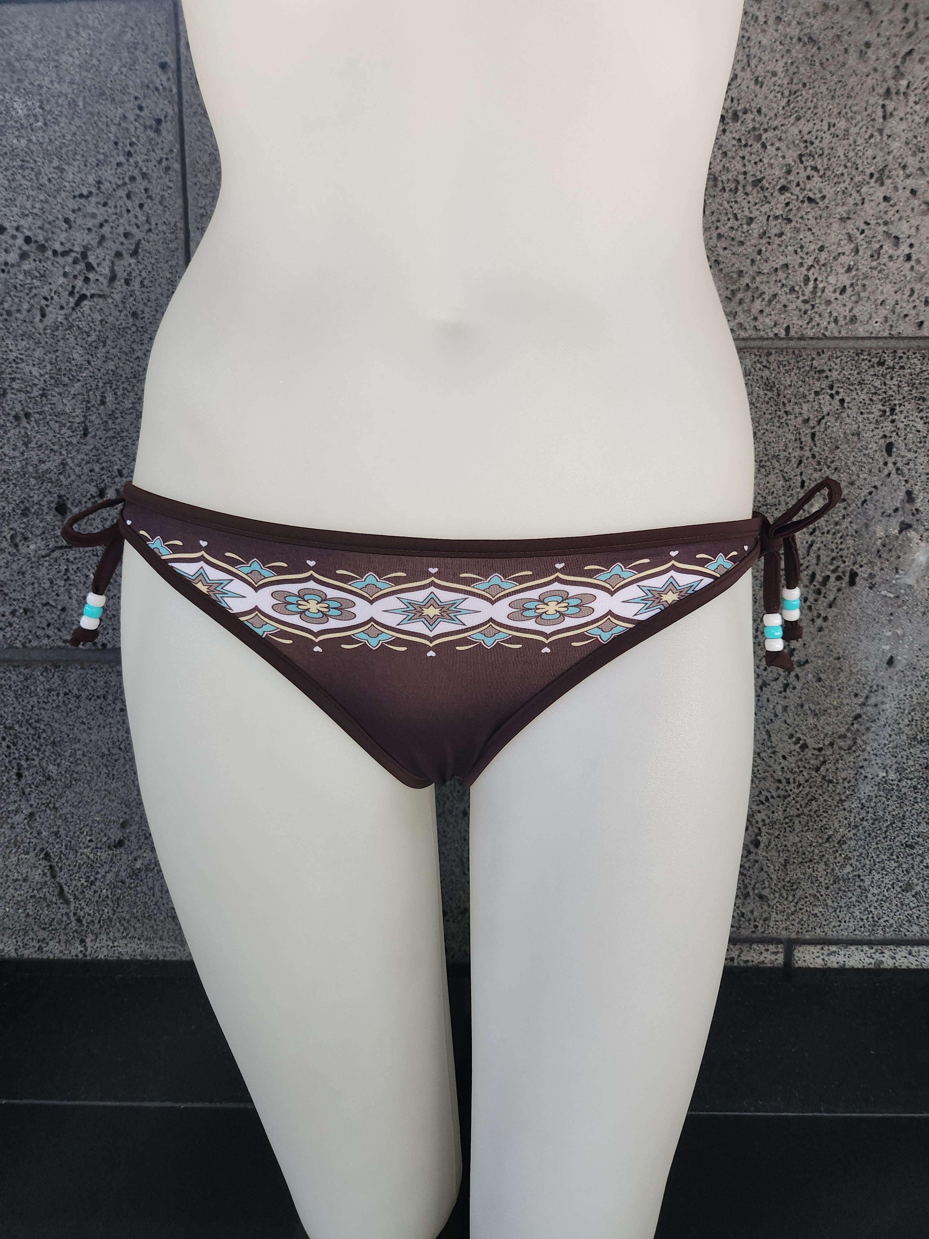 Loco Boutique Border Removable Bows