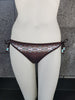 Loco Boutique Border Removable Bows - MINT / XS