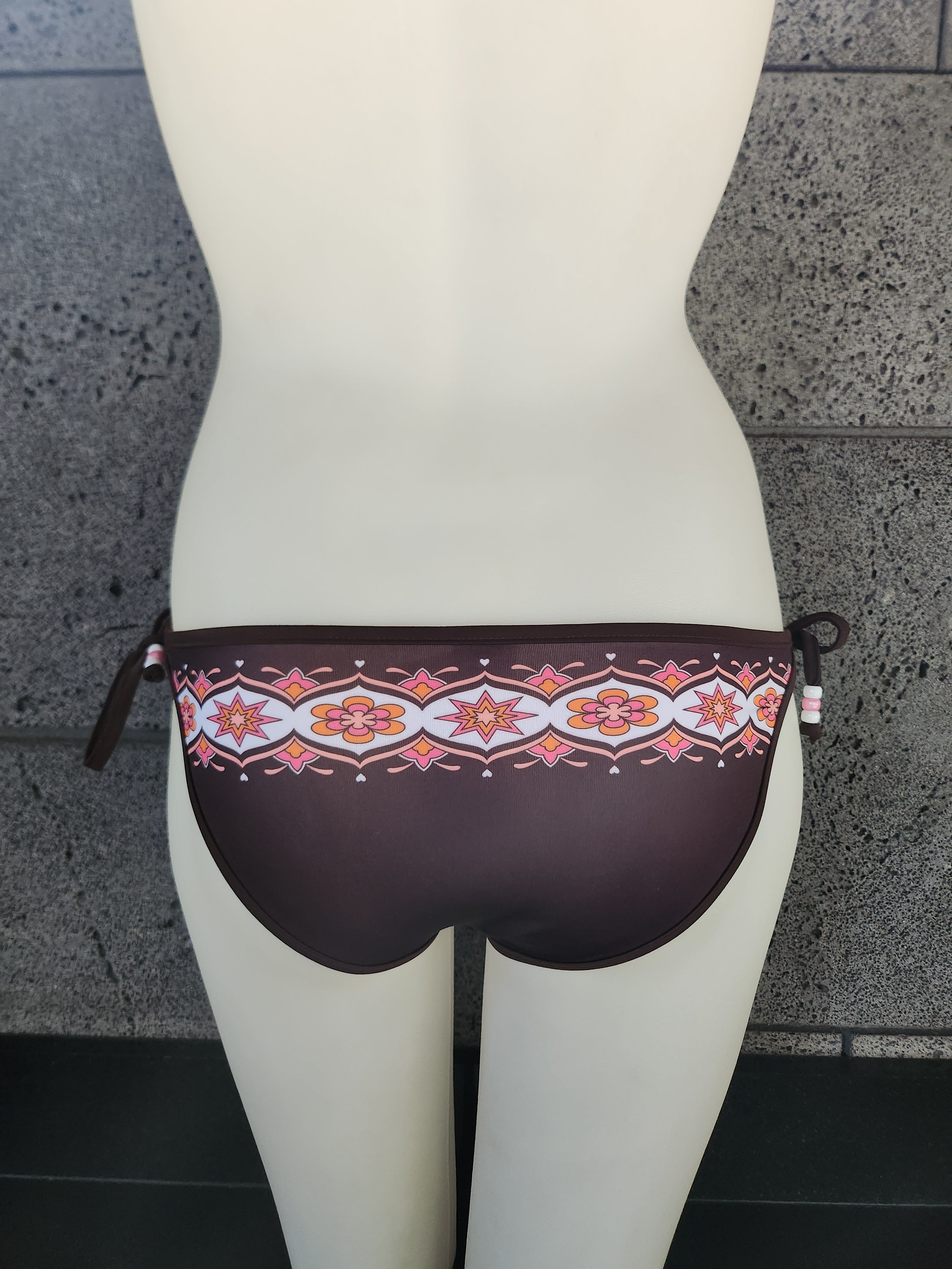 Loco Boutique Border Removable Bows