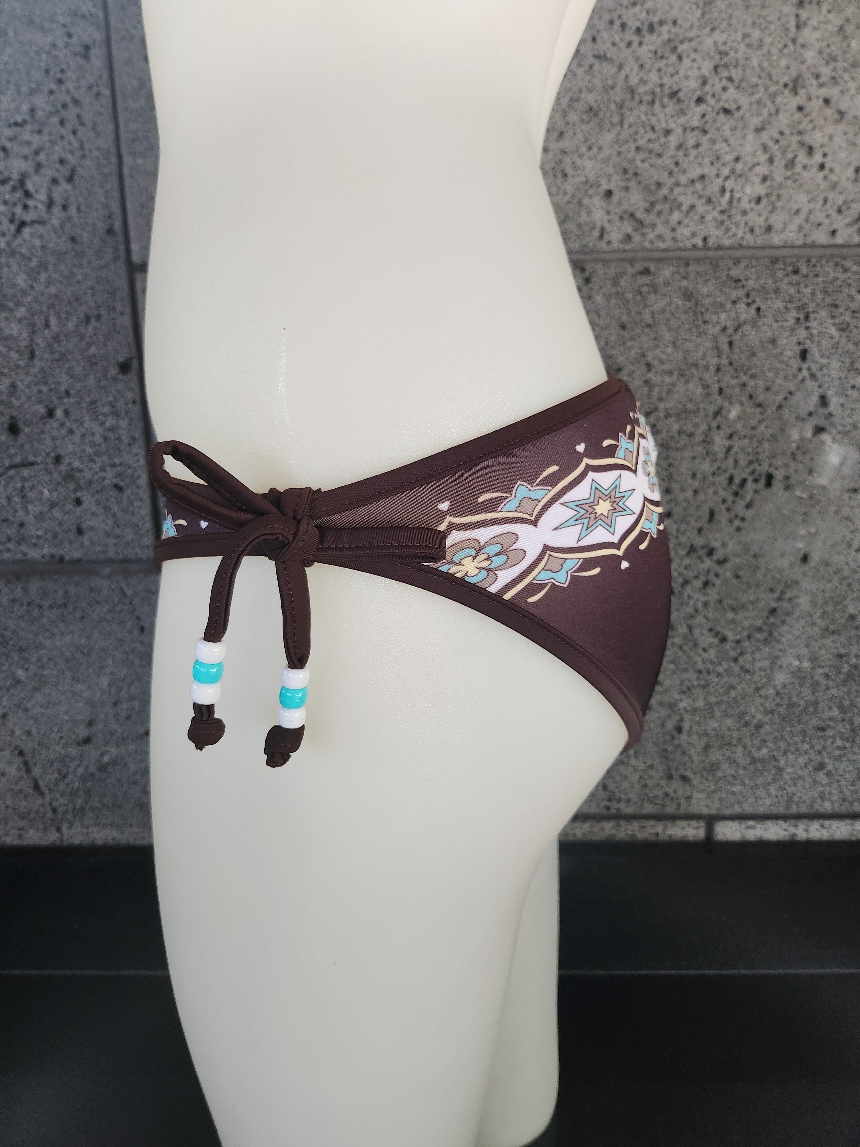 Loco Boutique Border Removable Bows