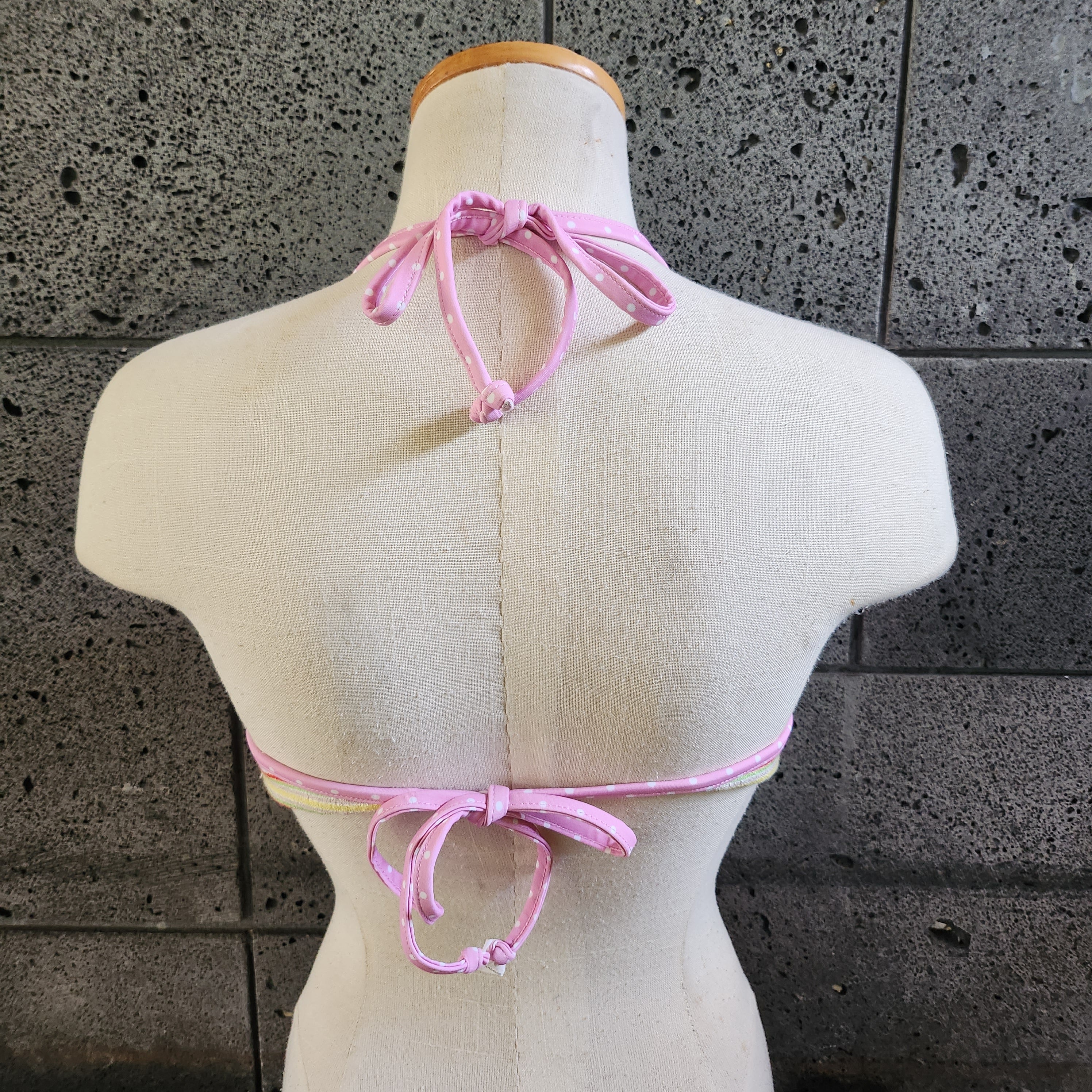 Loco Boutique Pastels Reversible Underwire