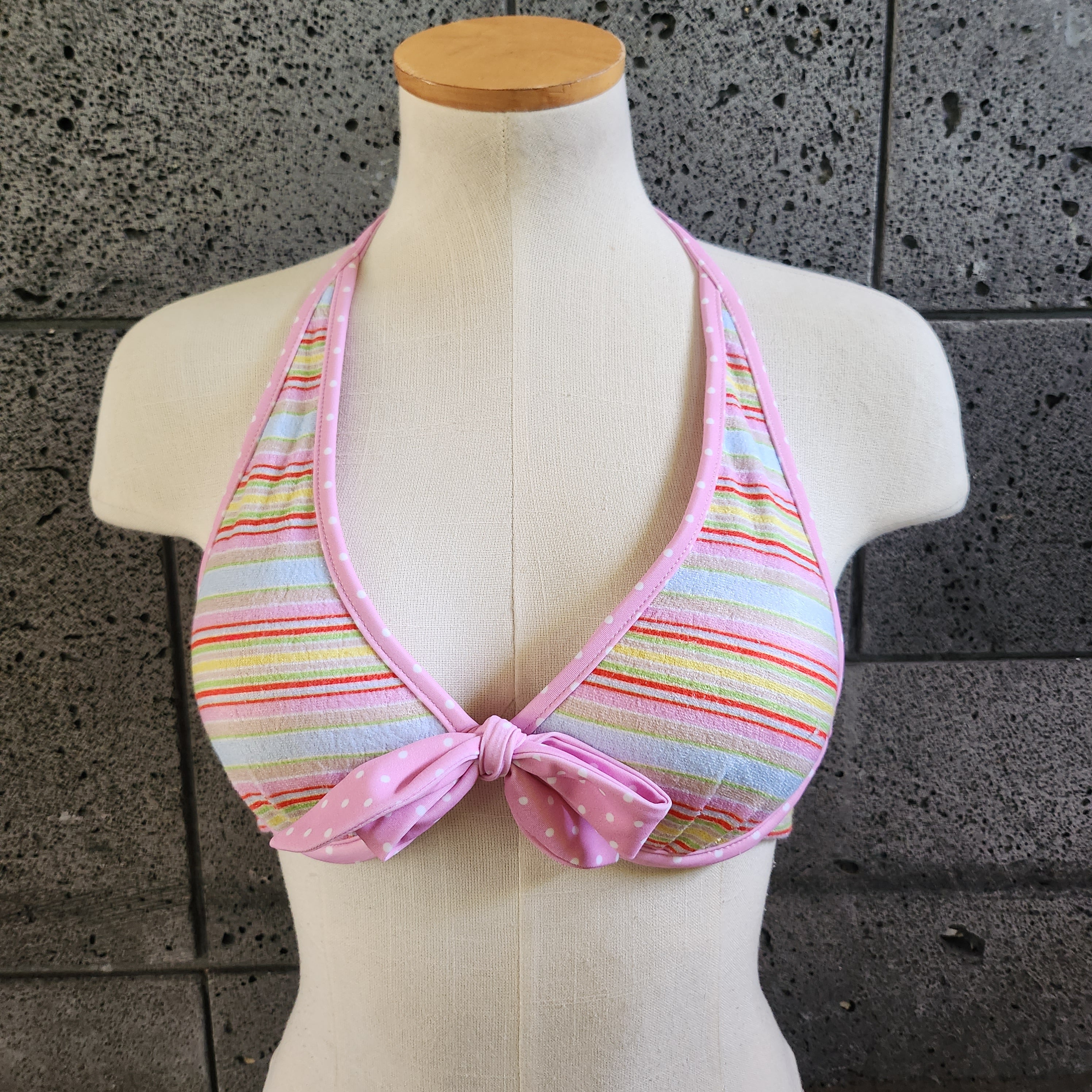 Loco Boutique Pastels Reversible Underwire