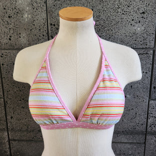Loco Boutique Pastels Reversible Banded Chest