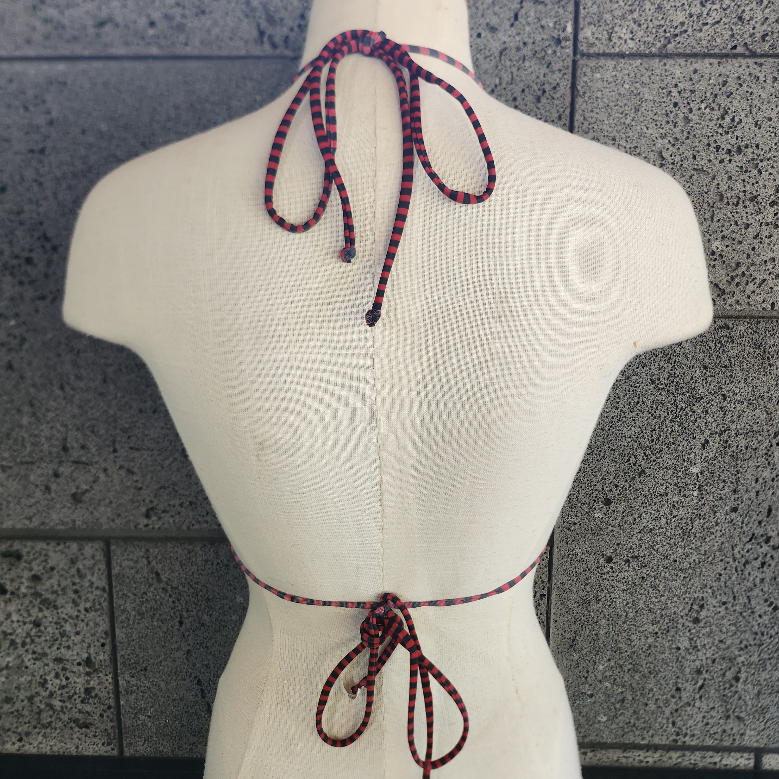 Loco Boutique BRV-2 Reversible Gathered Edge