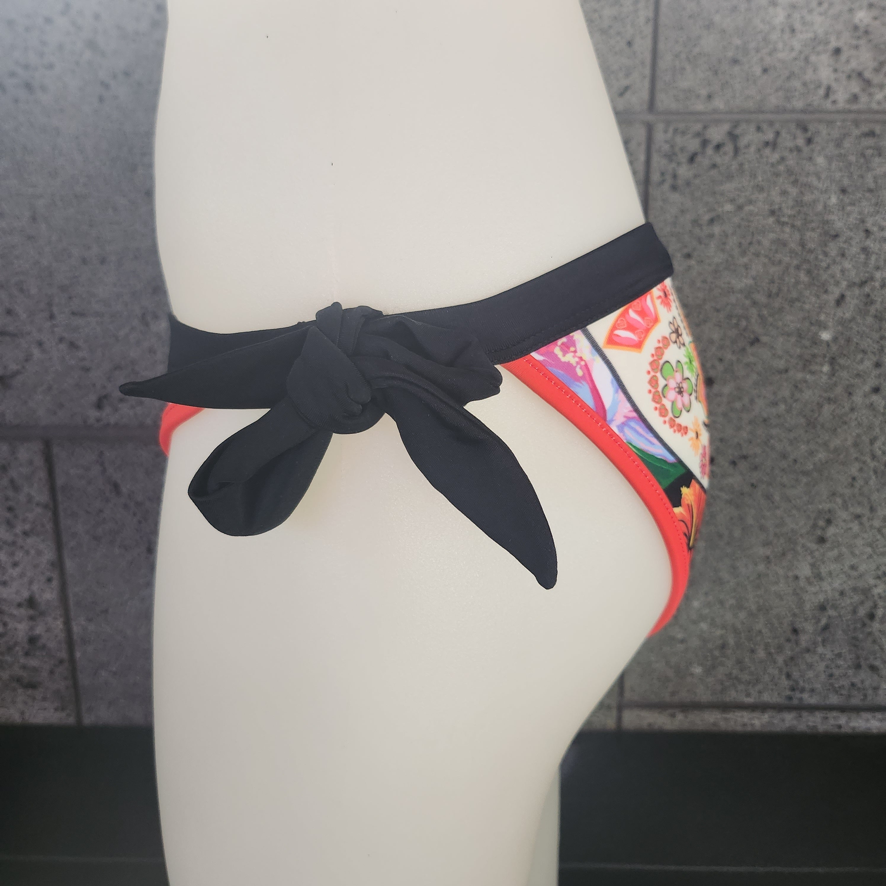 Loco Boutique Trisha Reversible Banded Waist