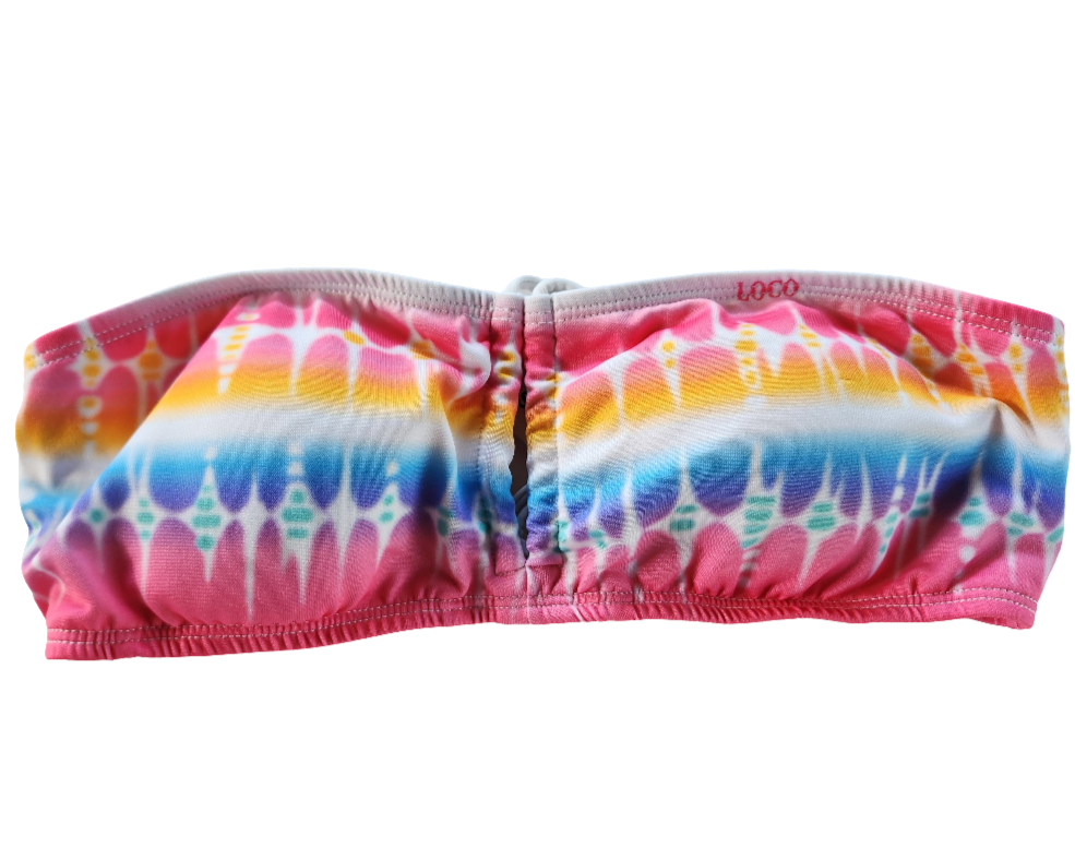 Loco Boutique Fragile Keyhole Bandeau