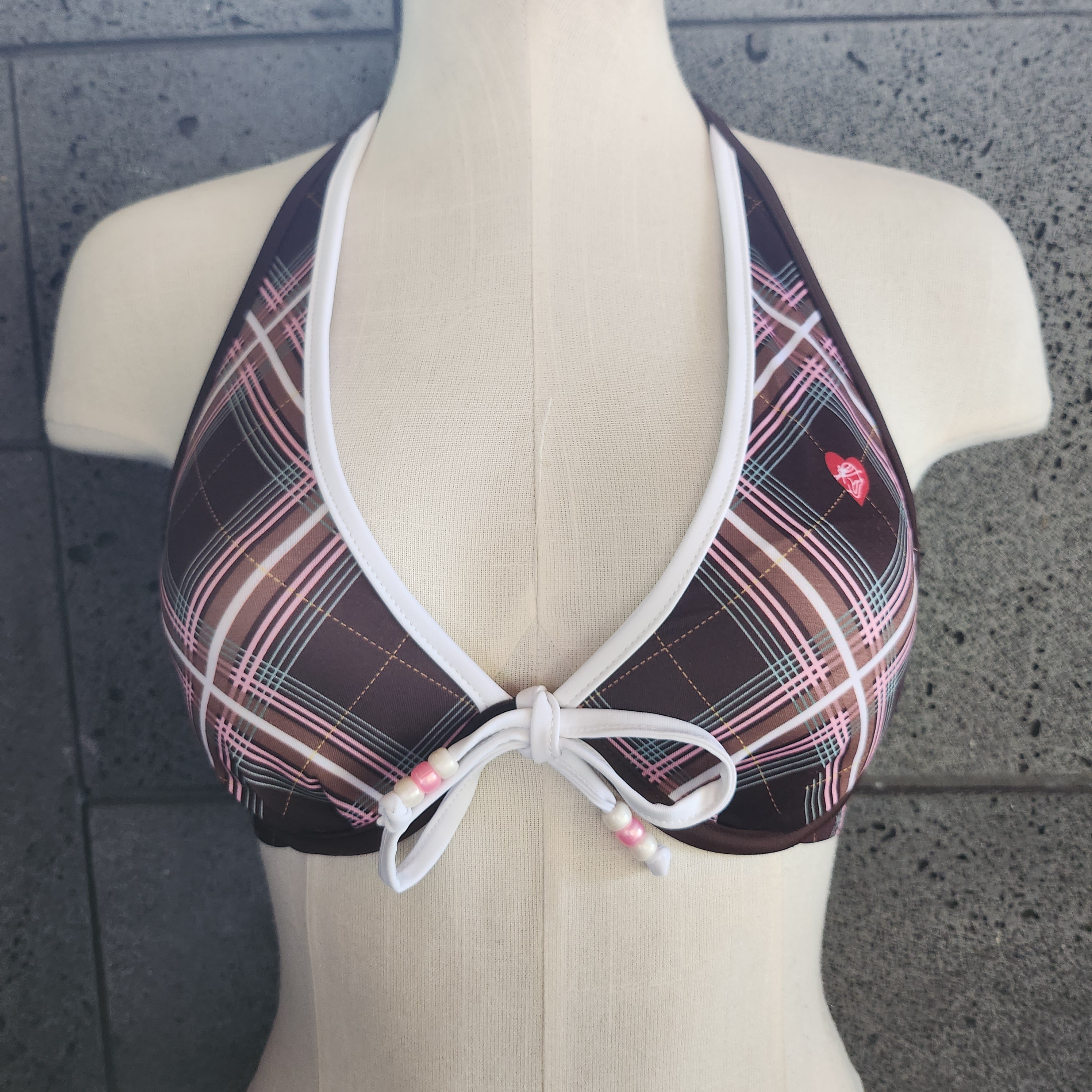 Loco Boutique Scotchy Underwire