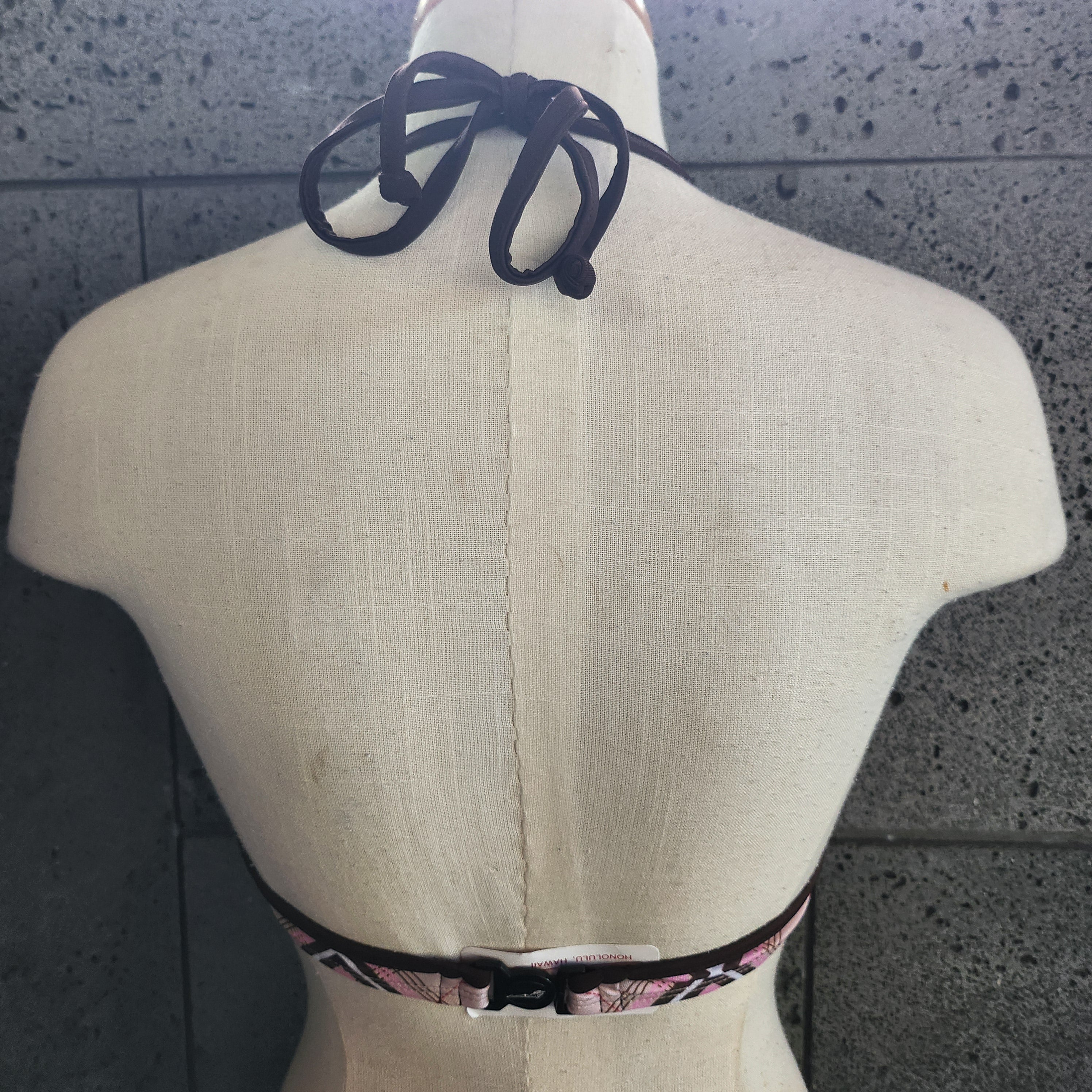 Loco Boutique Scotchy Underwire