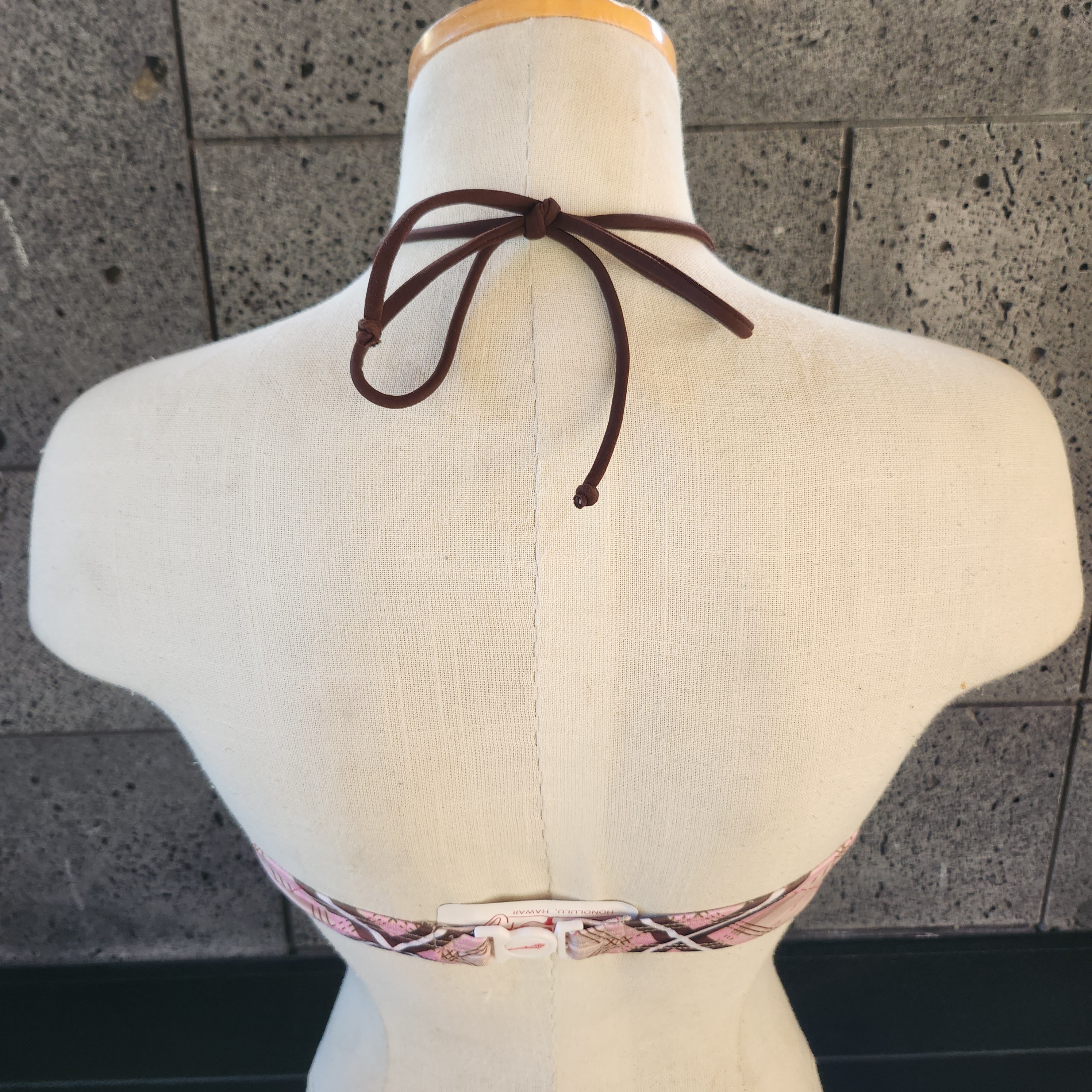 Loco Boutique Scotchy Keyhole Bandeau