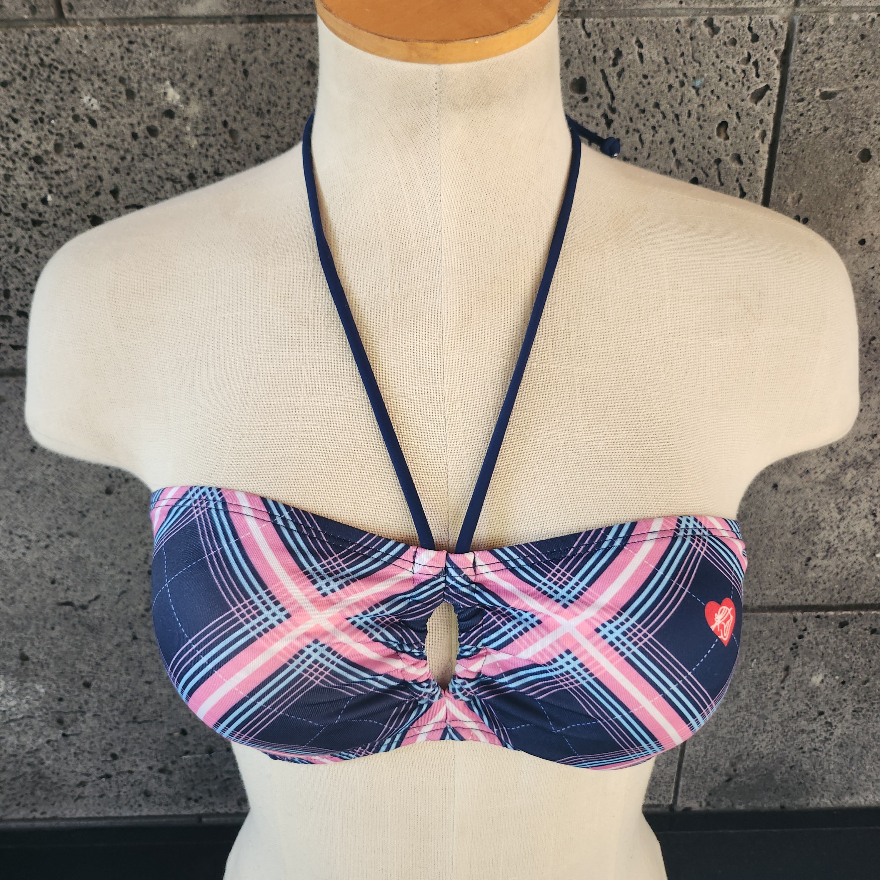 Loco Boutique Scotchy Keyhole Bandeau