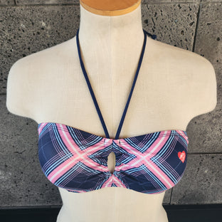 Loco Boutique Scotchy Keyhole Bandeau