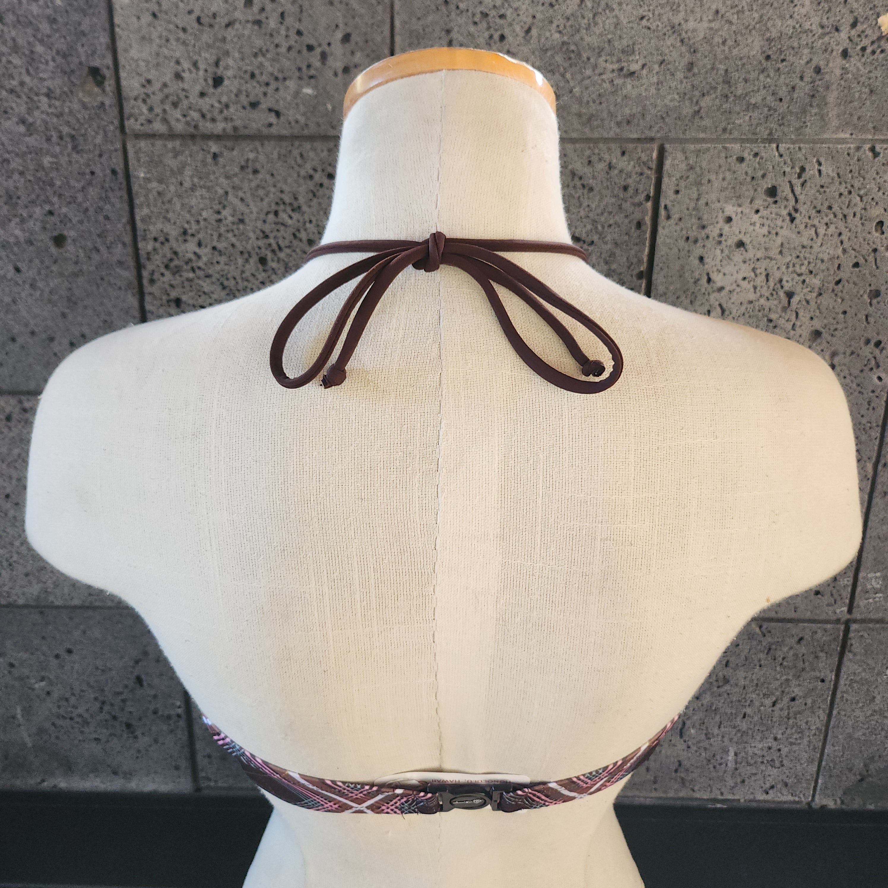 Loco Boutique Scotchy Keyhole Bandeau