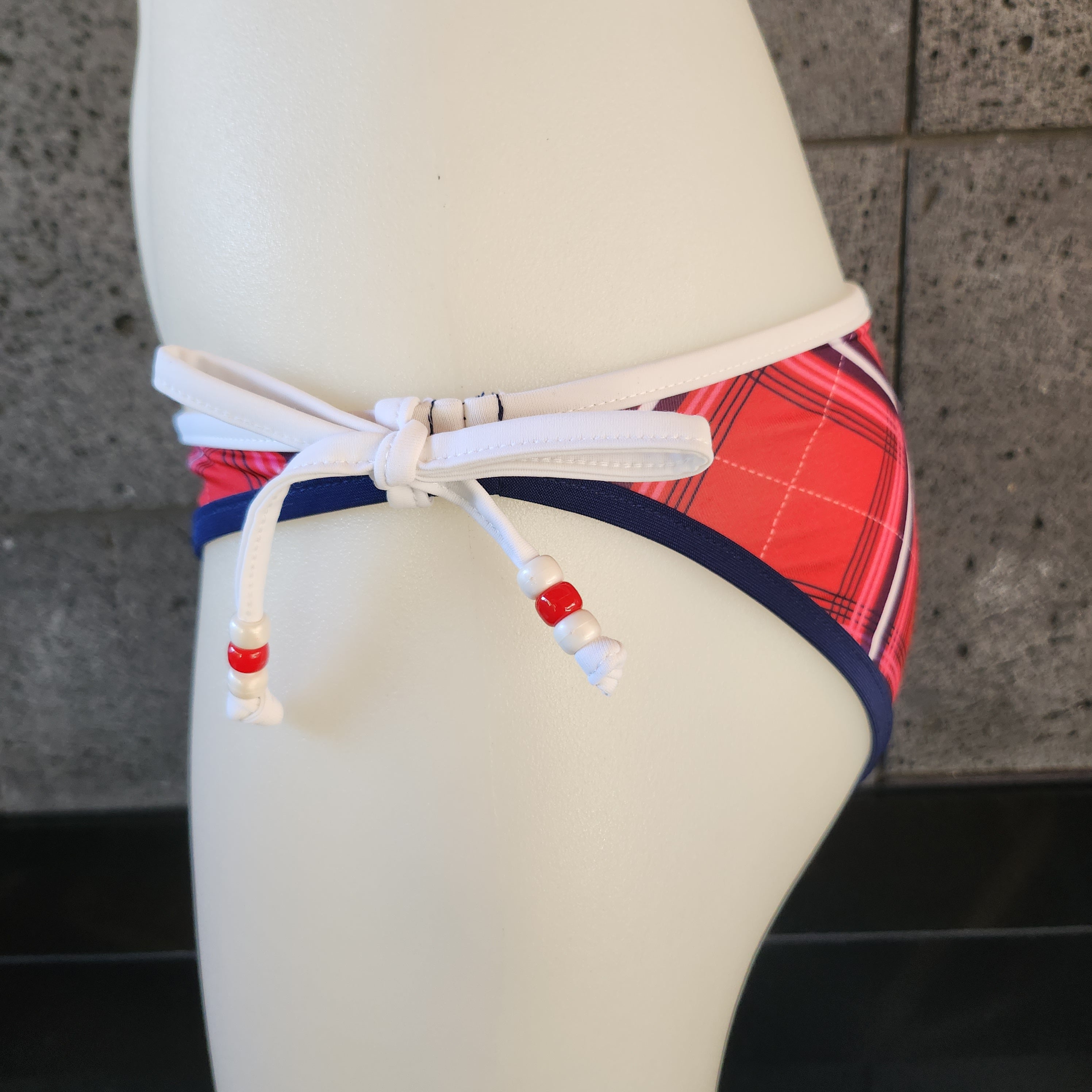 Loco Boutique Scotchy Removable Bow