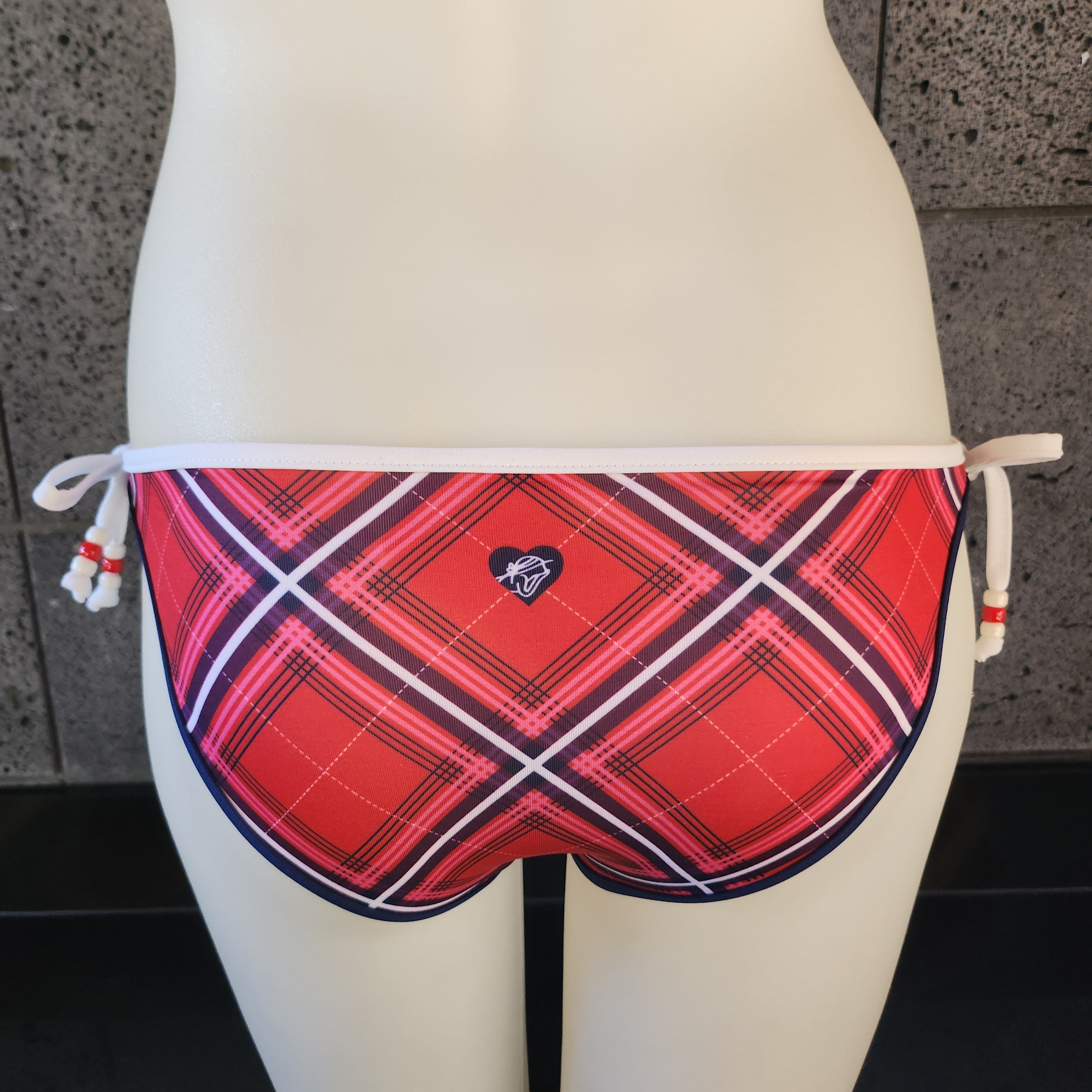 Loco Boutique Scotchy Removable Bow