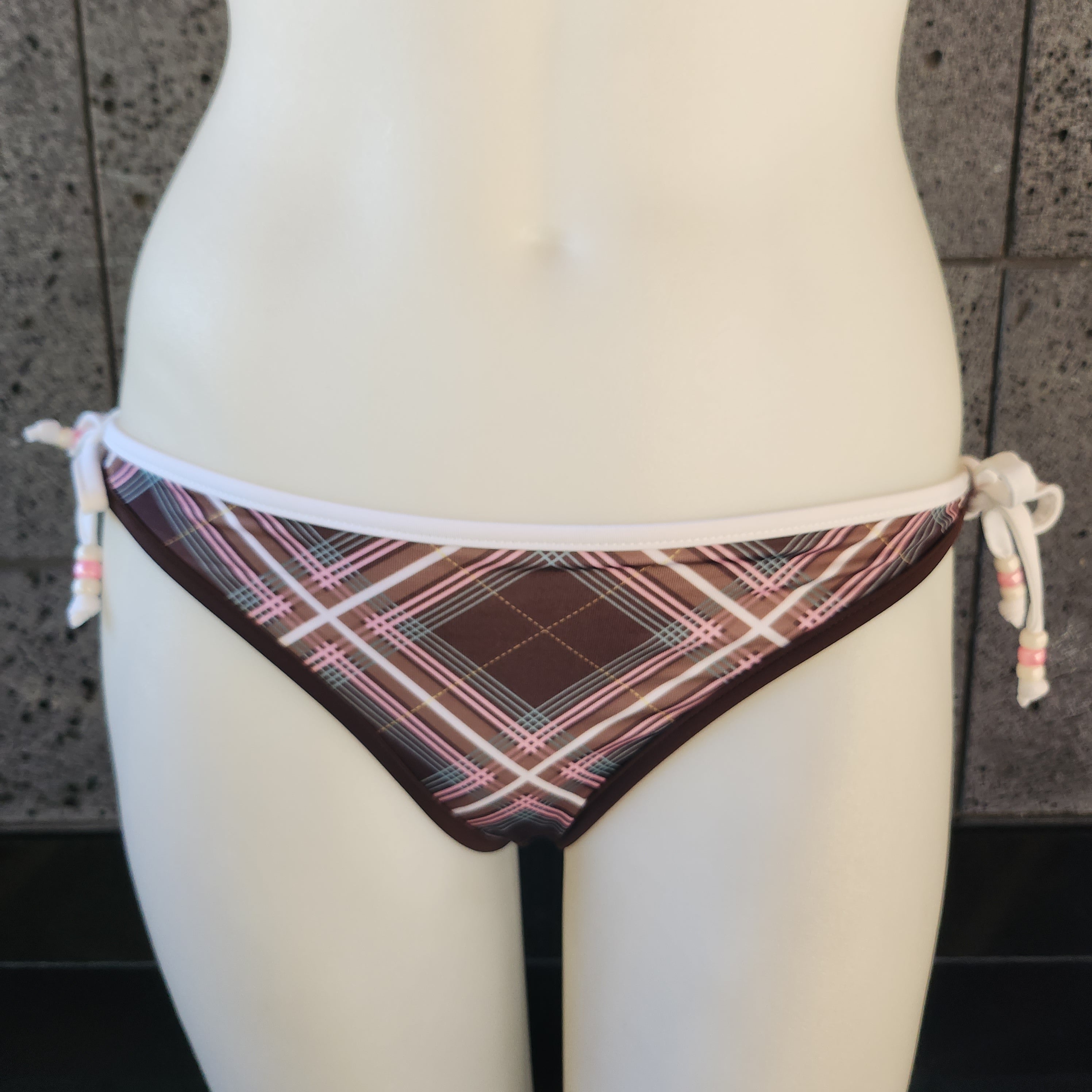Loco Boutique Scotchy Removable Bow