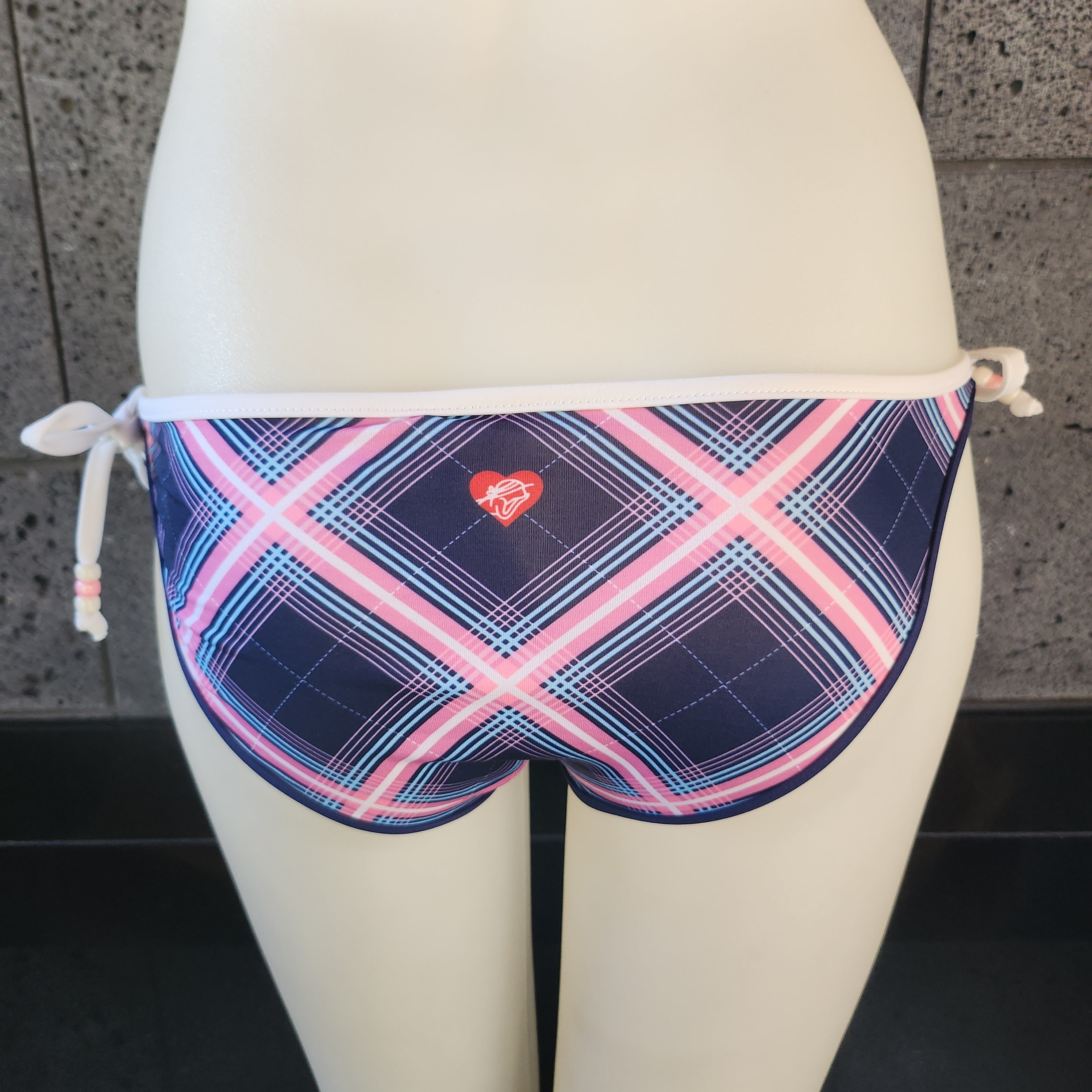 Loco Boutique Scotchy Removable Bow