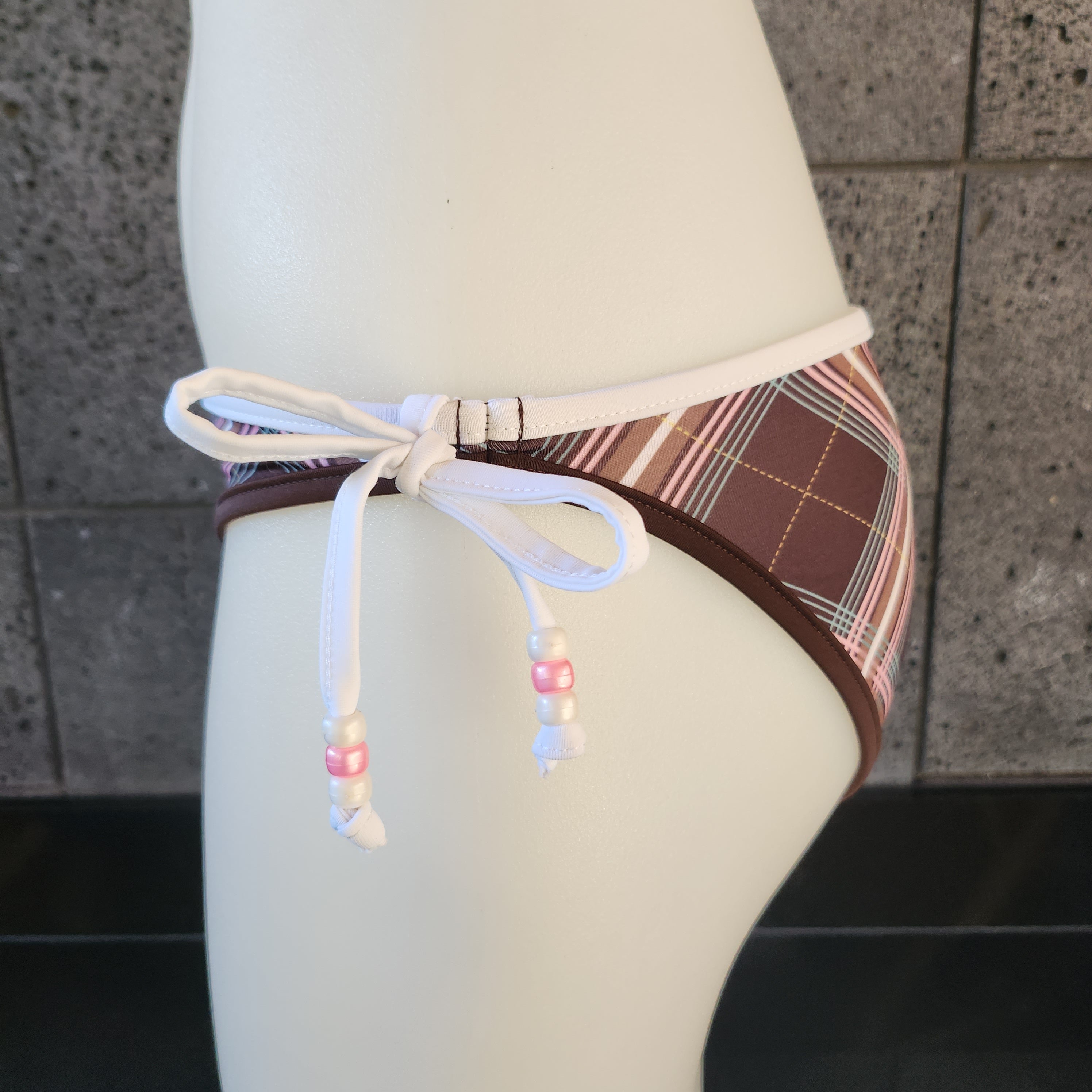 Loco Boutique Scotchy Removable Bow