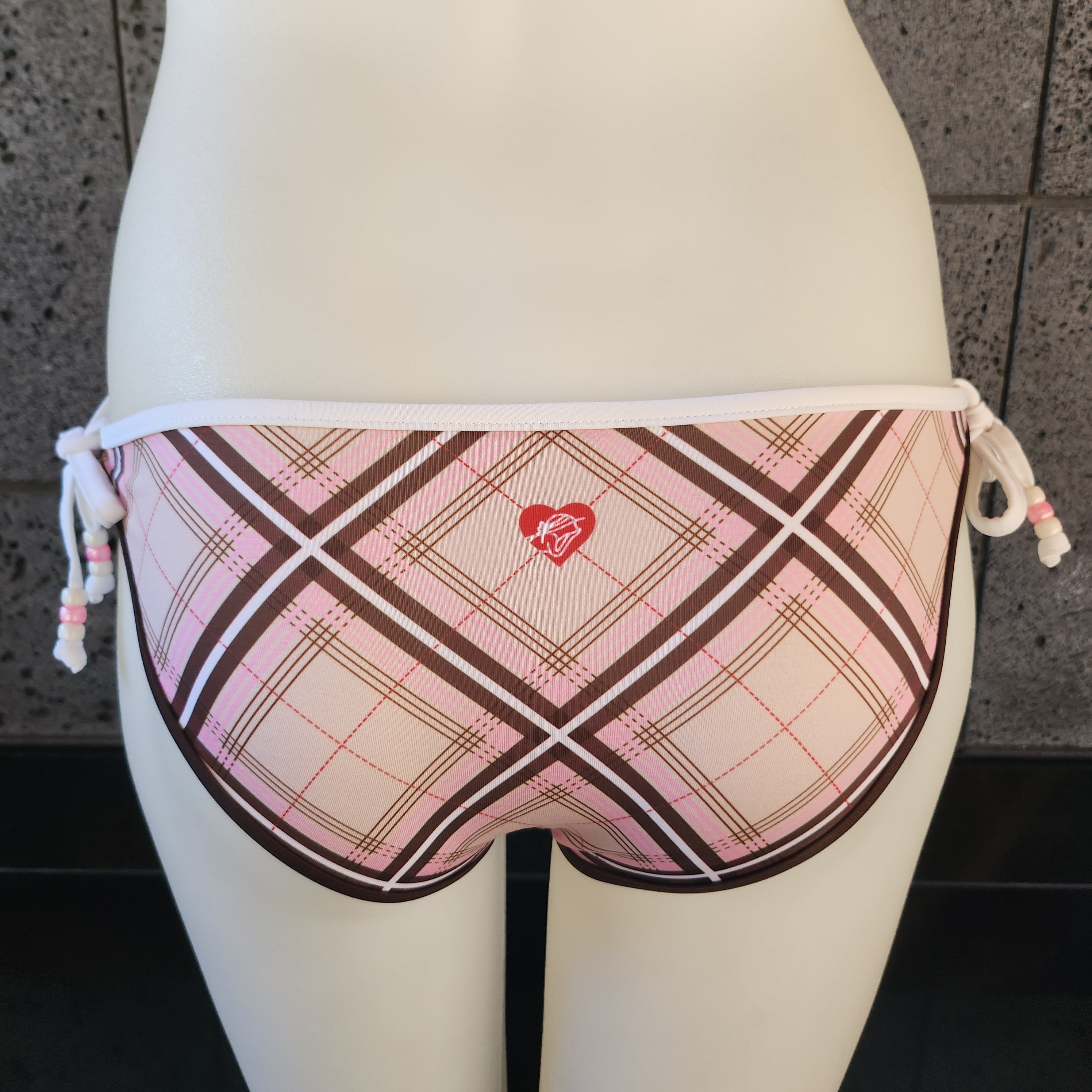 Loco Boutique Scotchy Removable Bow