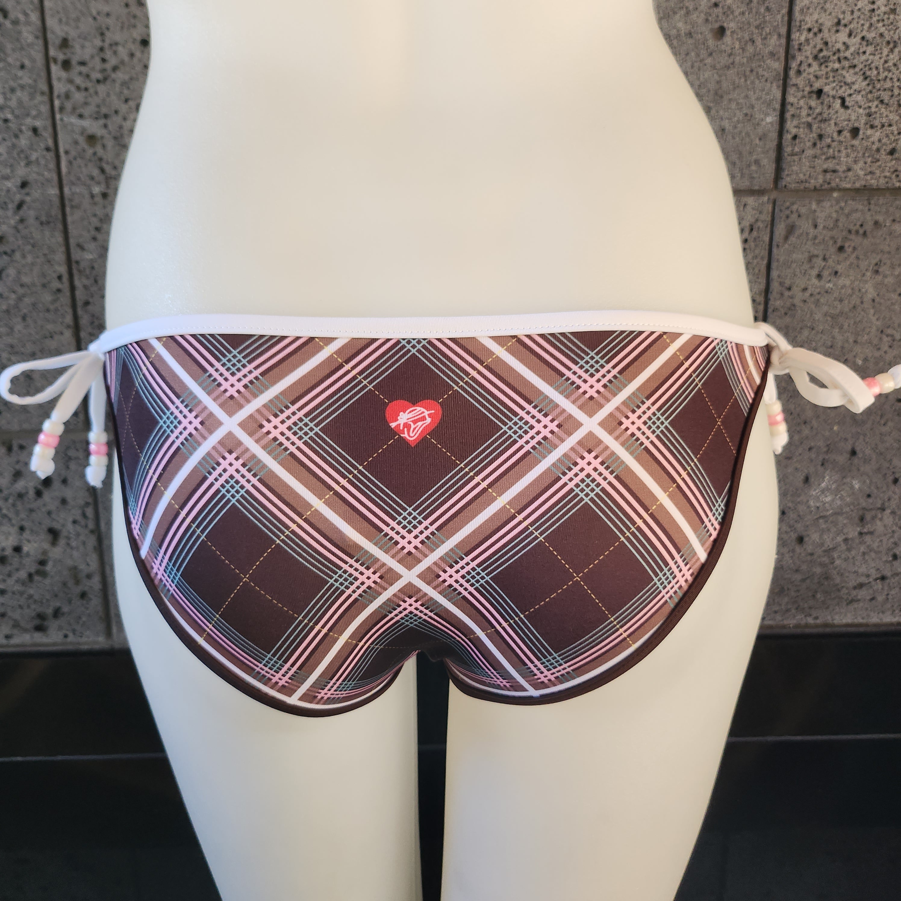 Loco Boutique Scotchy Removable Bow