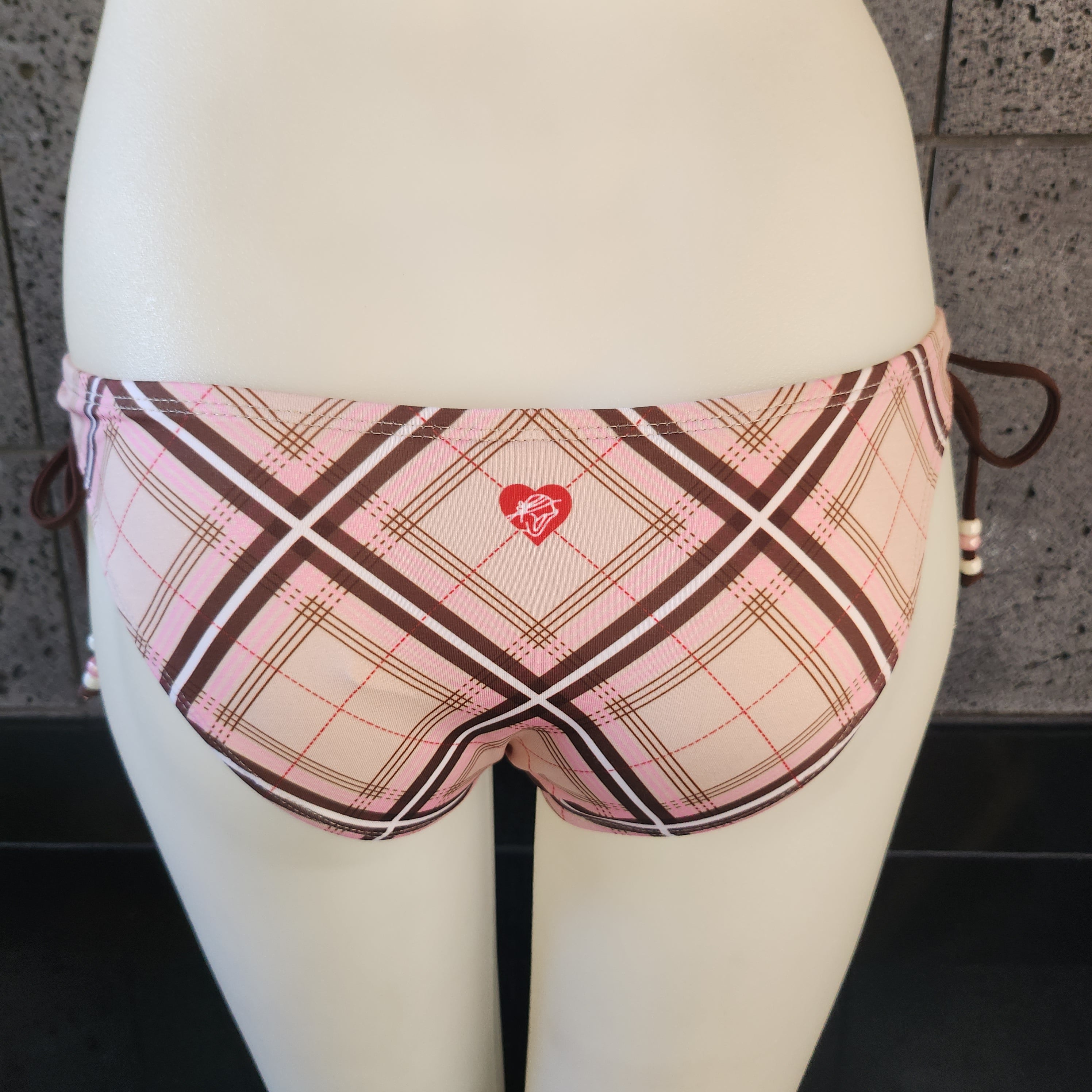 Loco Boutique Scotchy Keyhole Gather