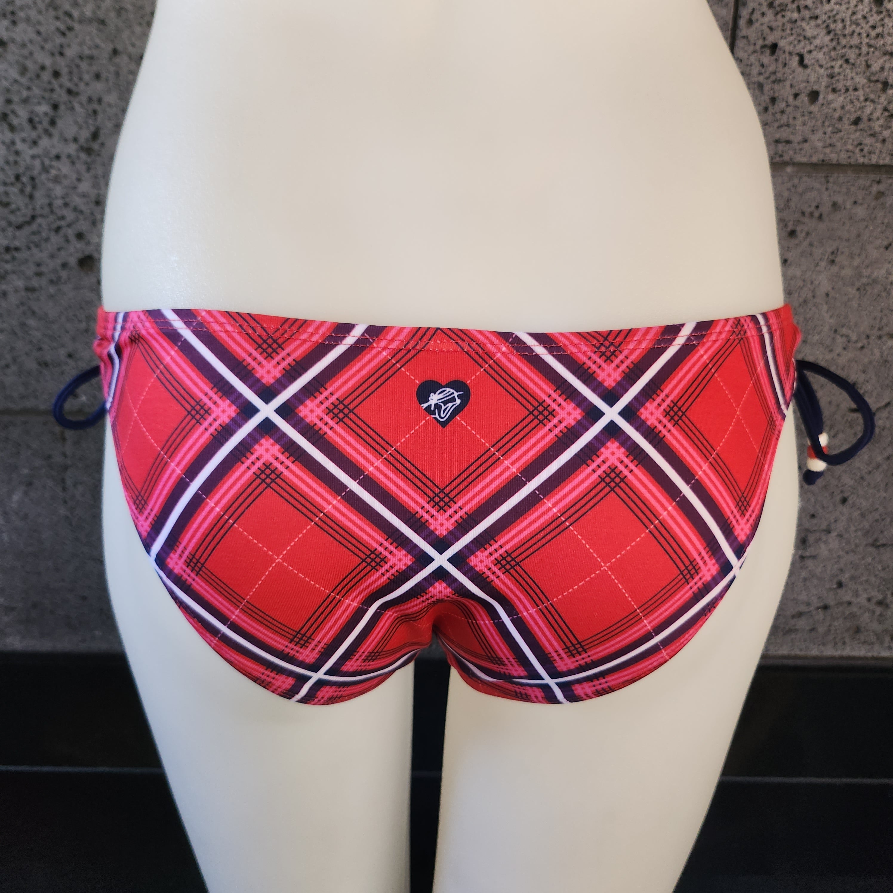 Loco Boutique Scotchy Keyhole Gather