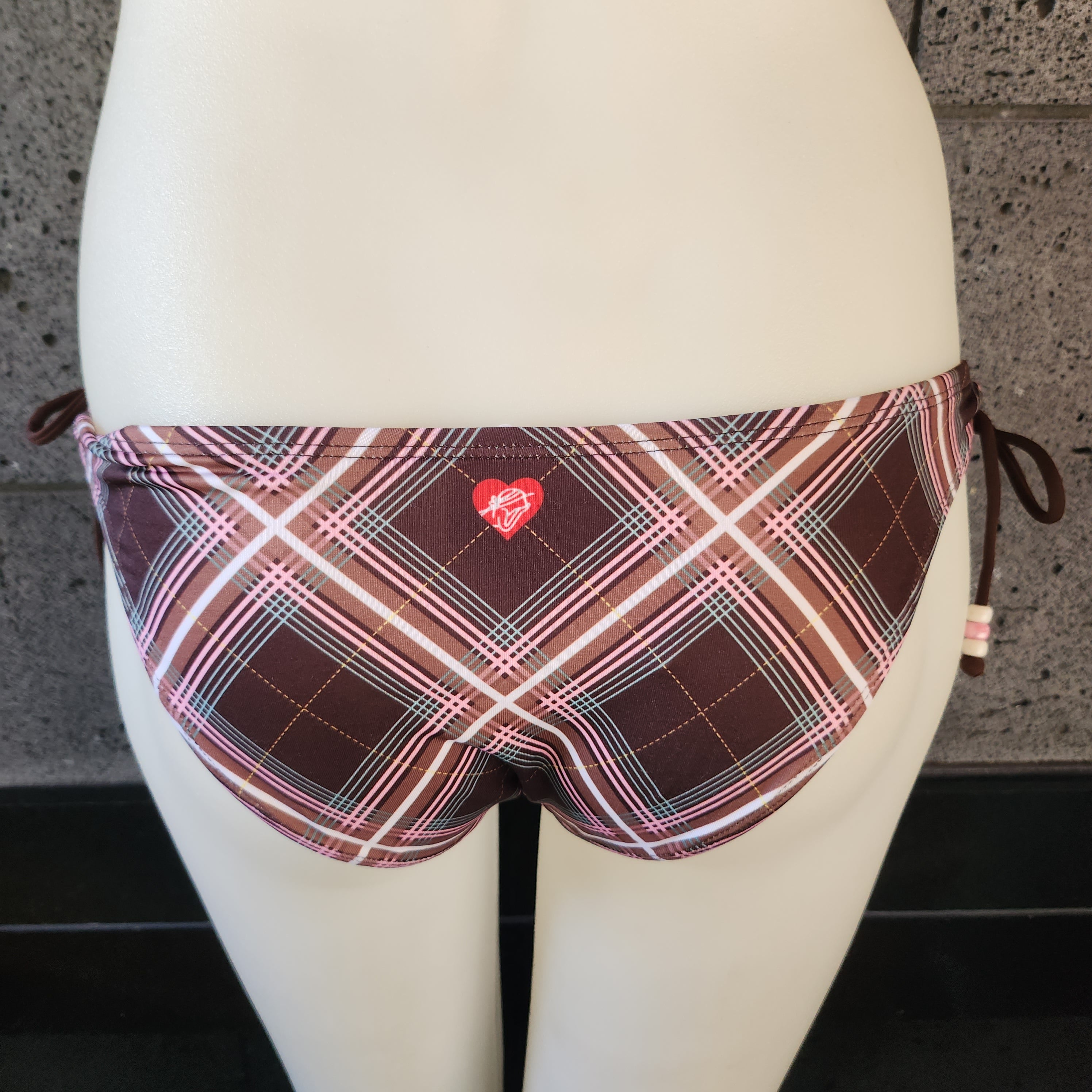 Loco Boutique Scotchy Keyhole Gather