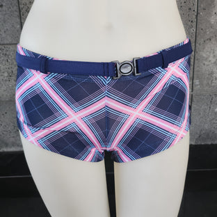 Loco Boutique Scotchy Belted Boyshorts Mjf02601