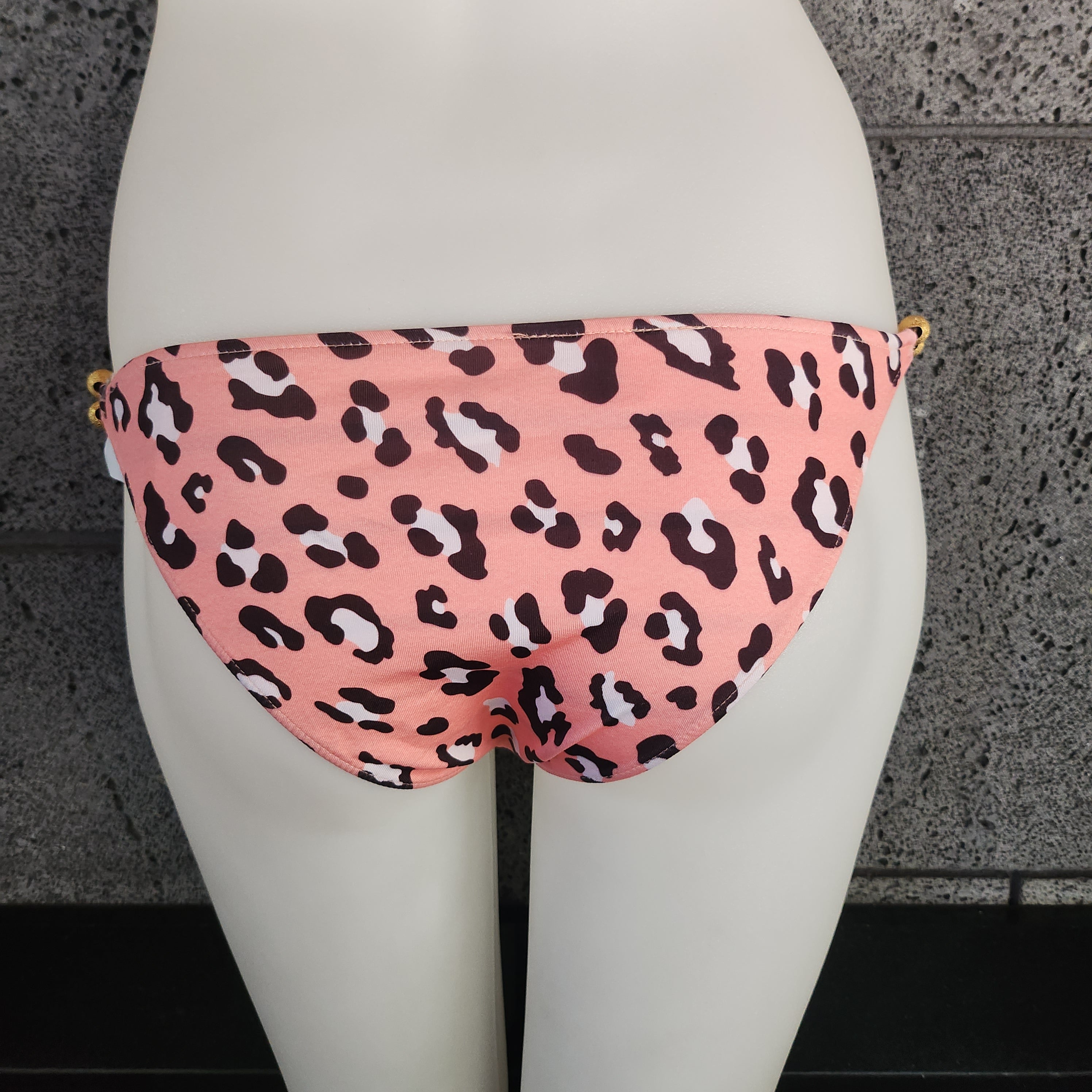 Loco Boutique Jaguar Reversible Spaghetti Sides