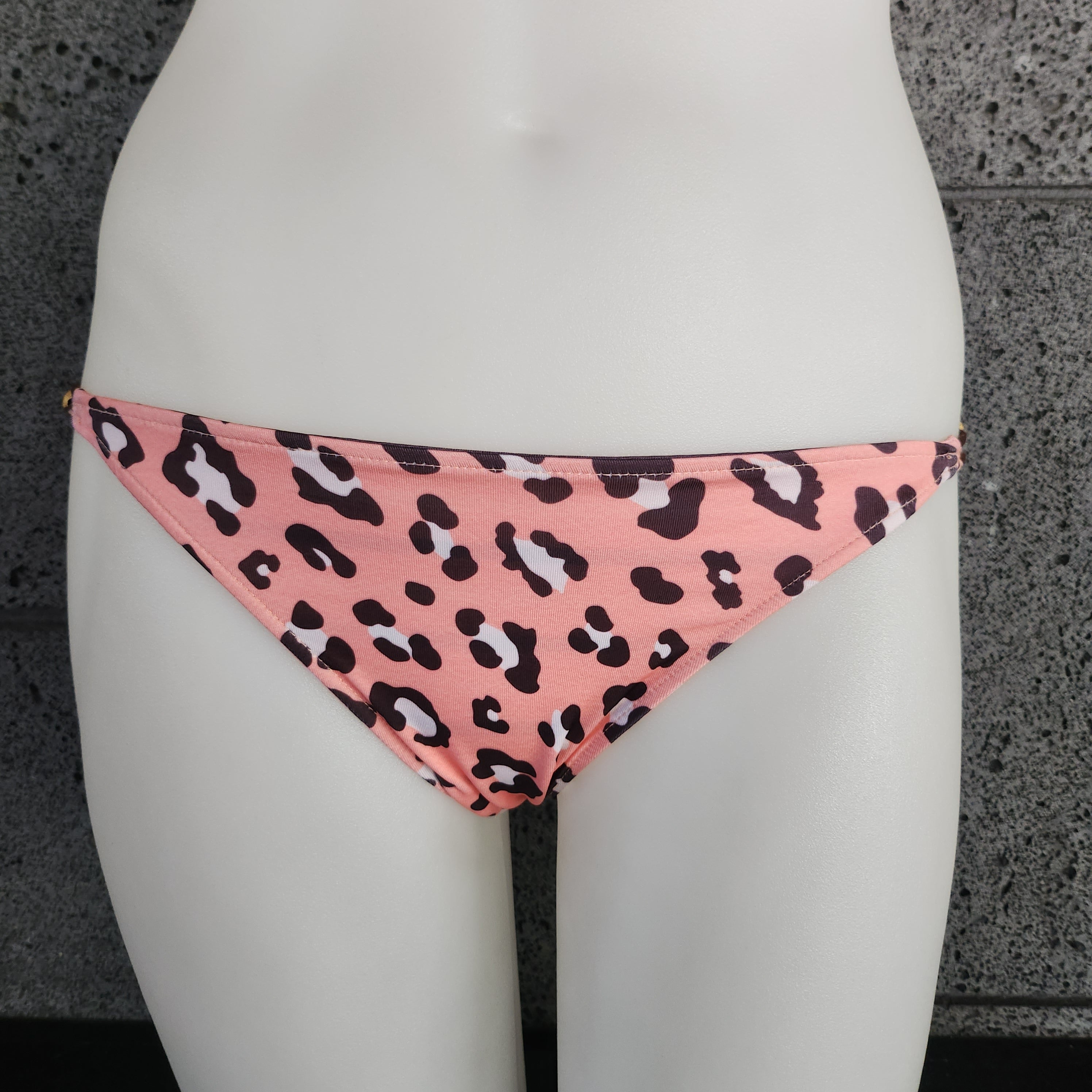 Loco Boutique Jaguar Reversible Spaghetti Sides