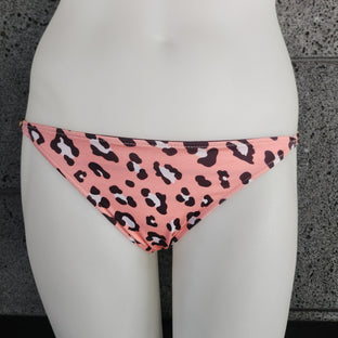 Loco Boutique Jaguar Reversible Spaghetti Sides