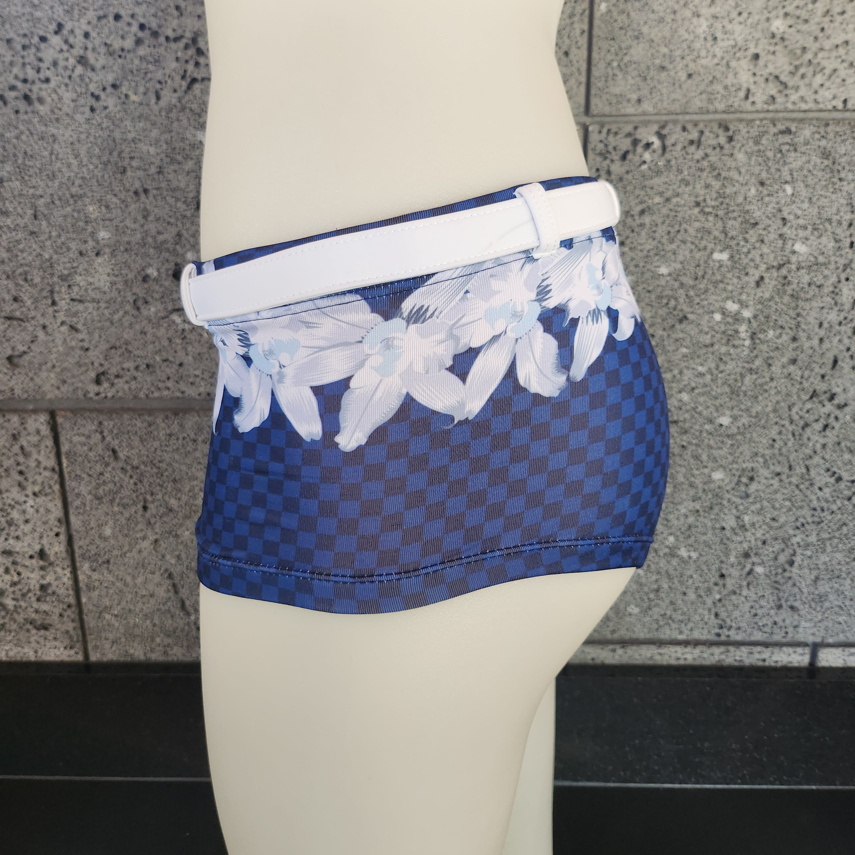 Loco Boutique Pane Belted