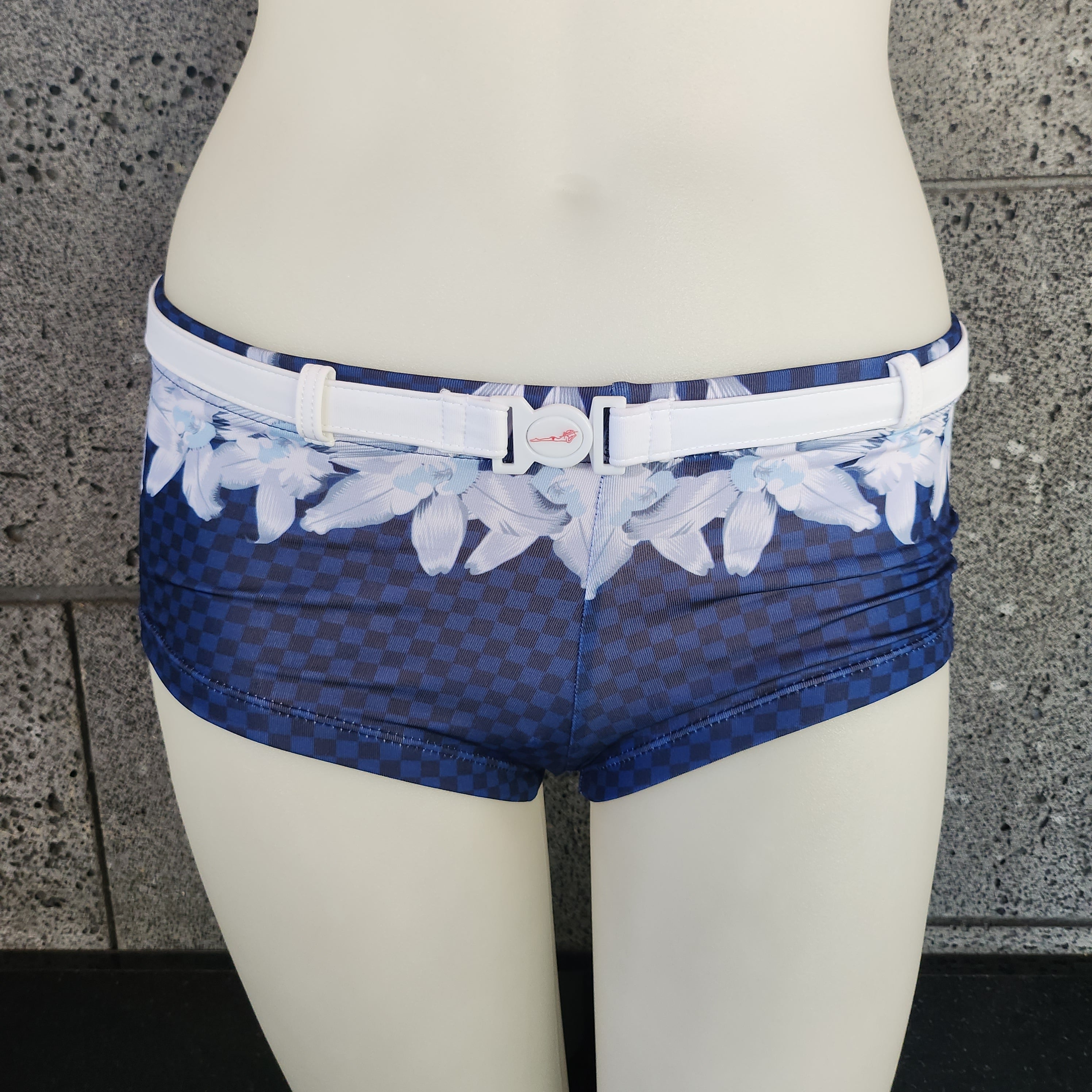 Loco Boutique Pane Belted