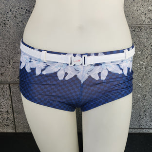 Loco Boutique Pane Belted