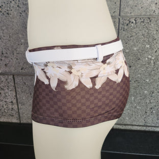 Loco Boutique Pane Belted