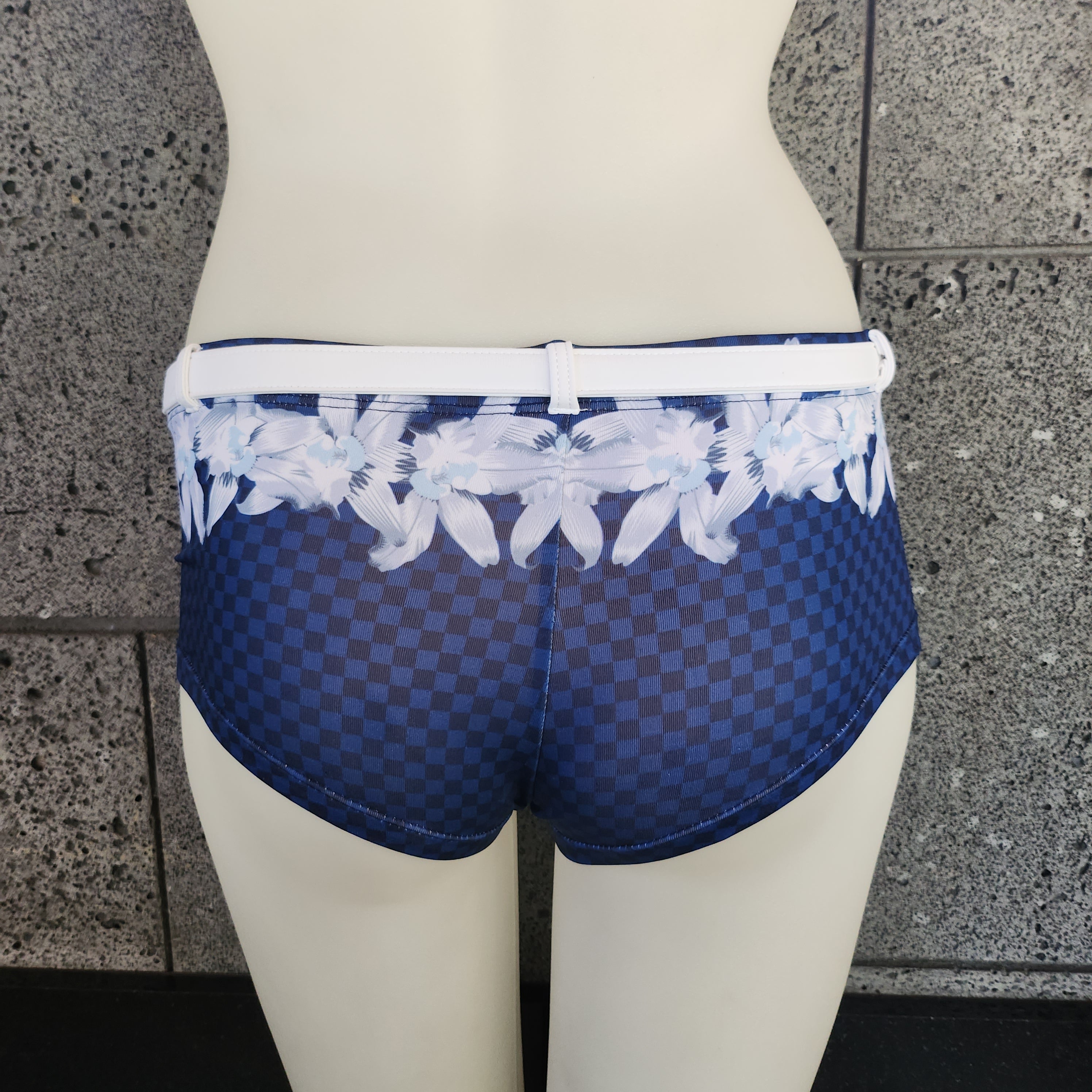 Loco Boutique Pane Belted