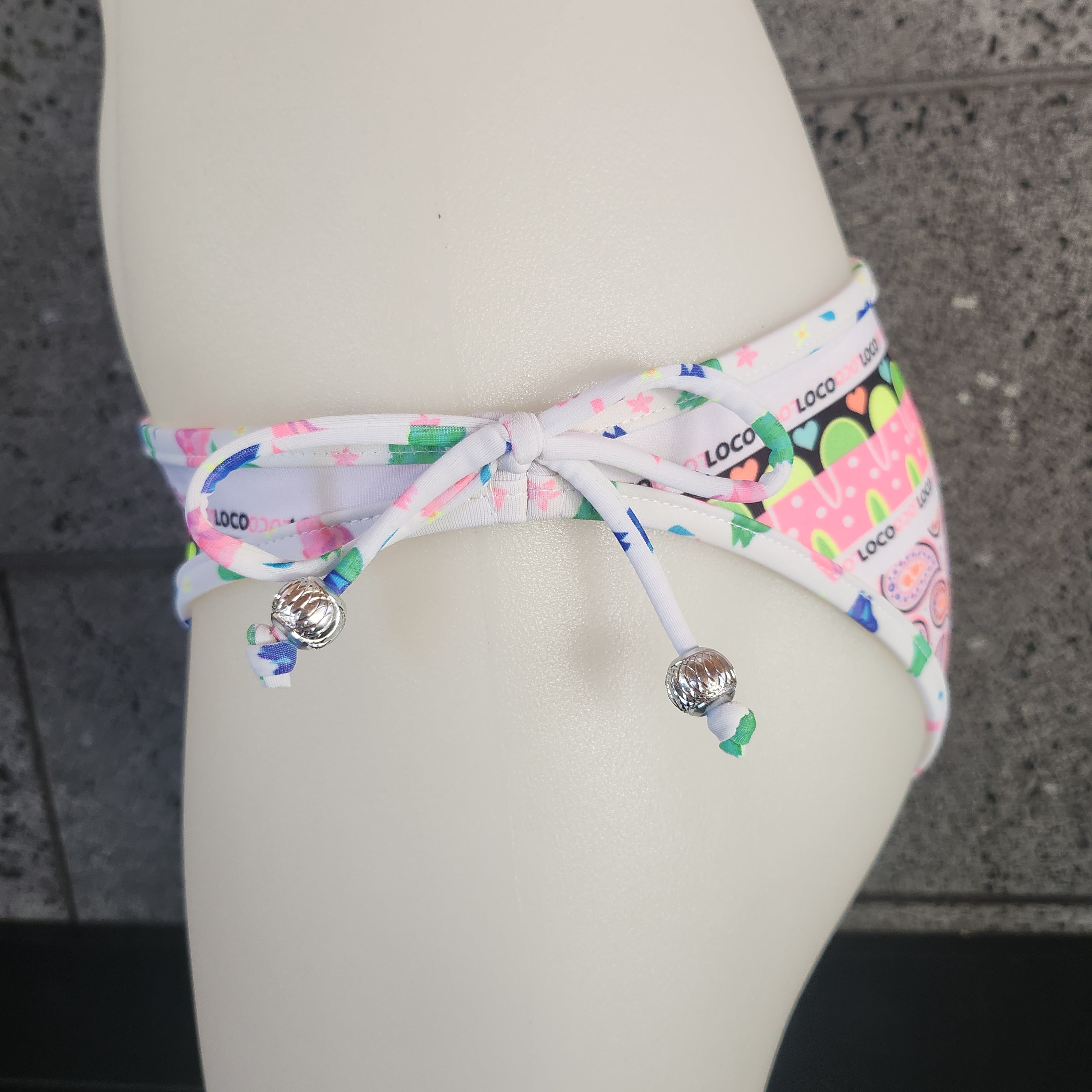 Loco Boutique Medley Removable Bows