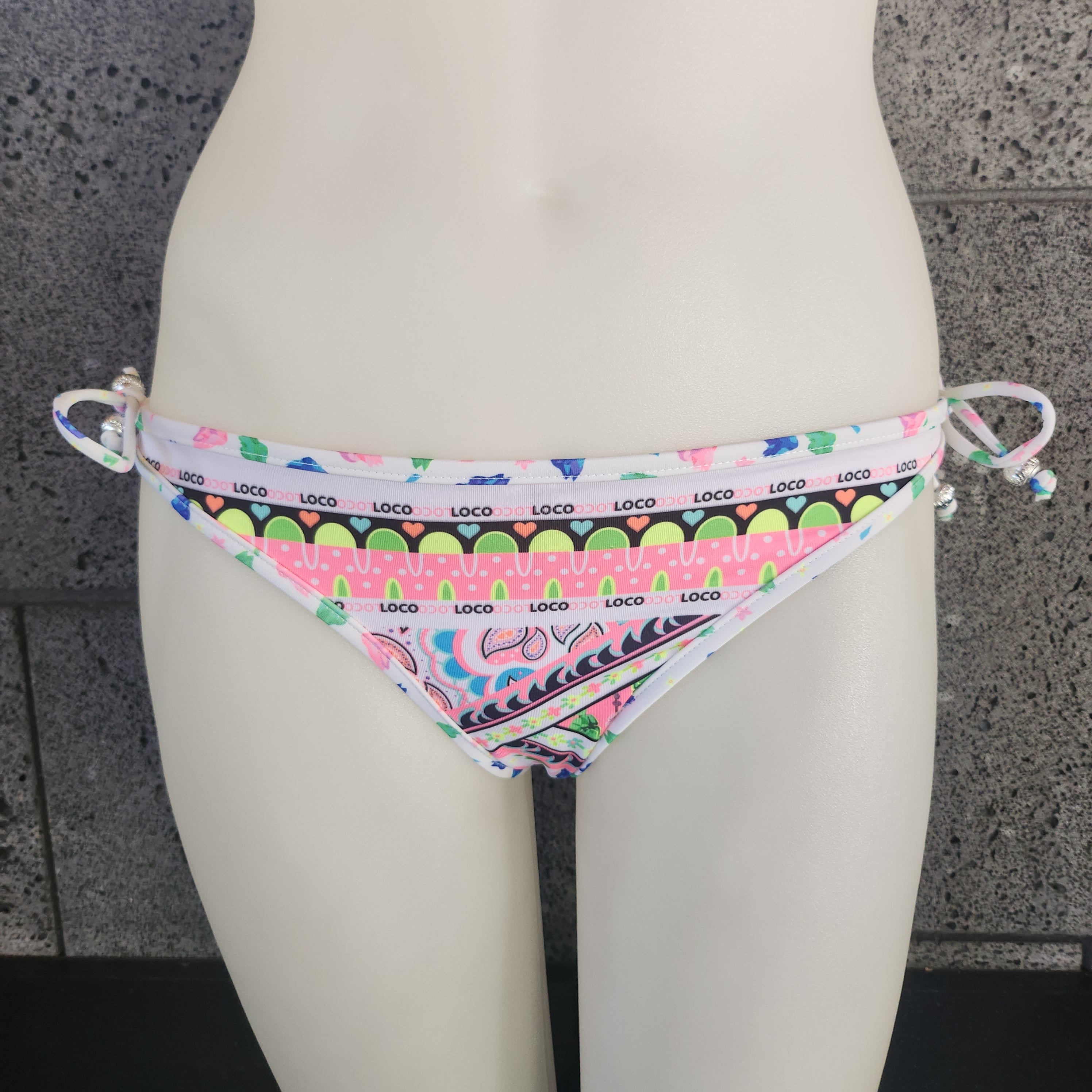 Loco Boutique Medley Removable Bows