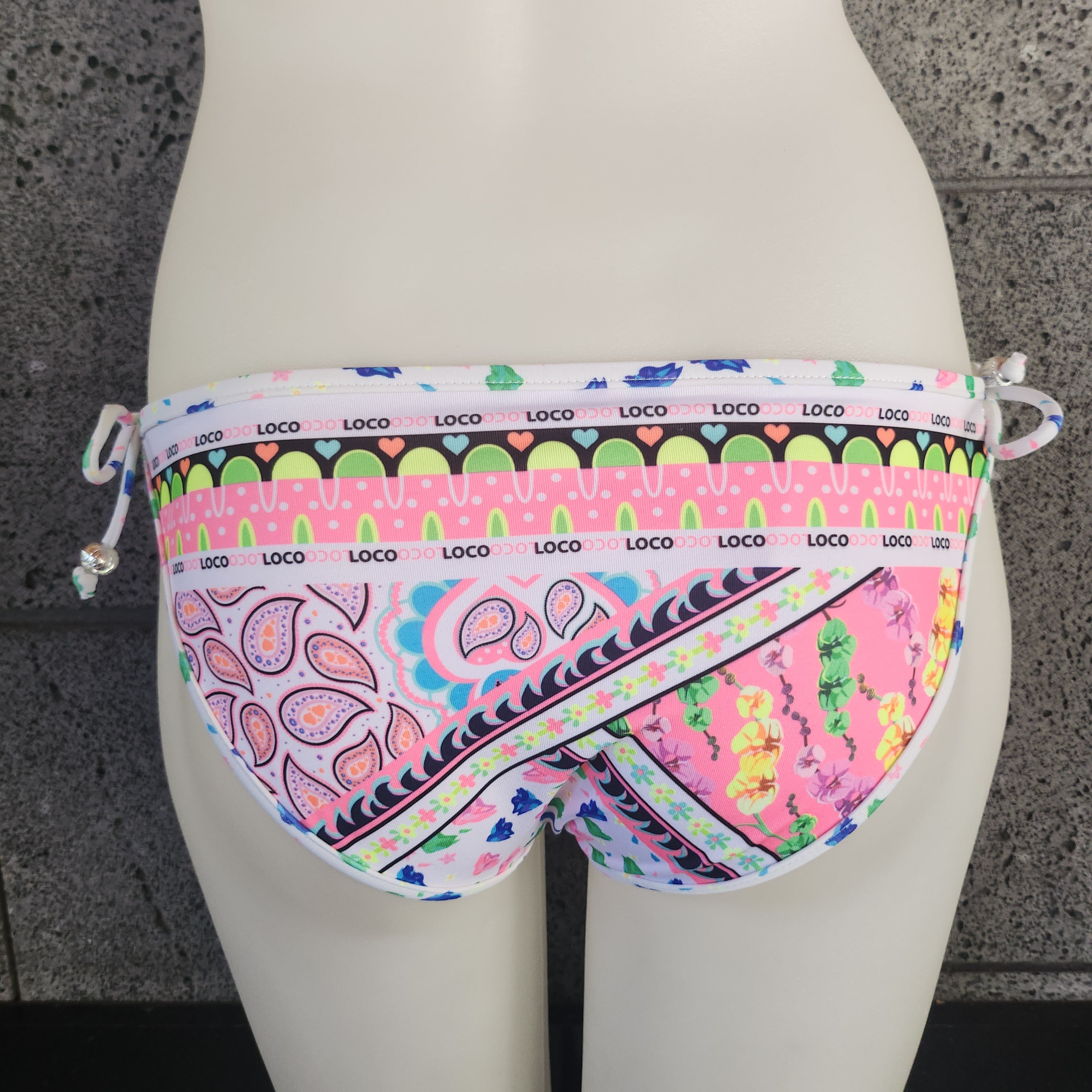 Loco Boutique Medley Removable Bows