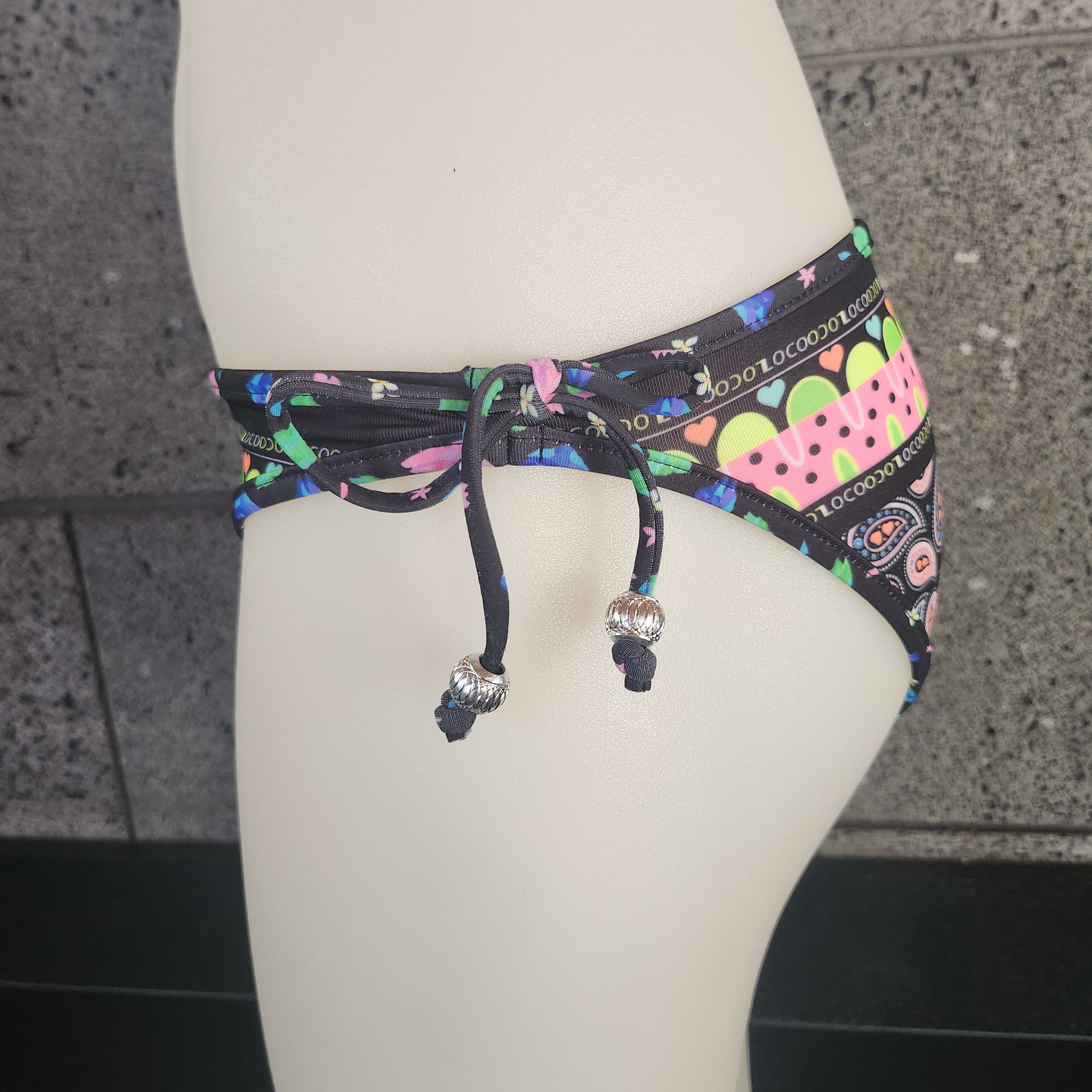 Loco Boutique Medley Removable Bows