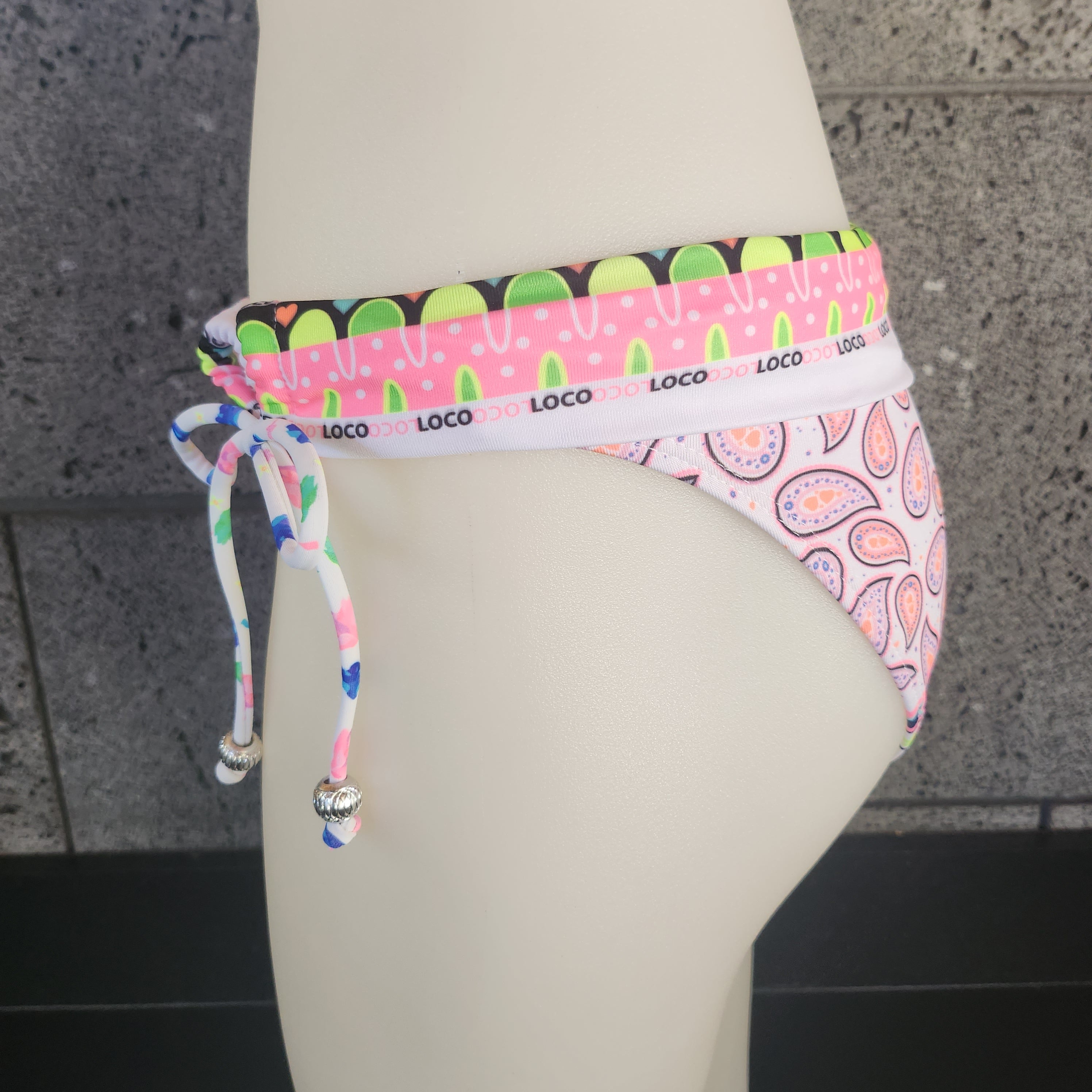 Loco Boutique Medley Folded Over