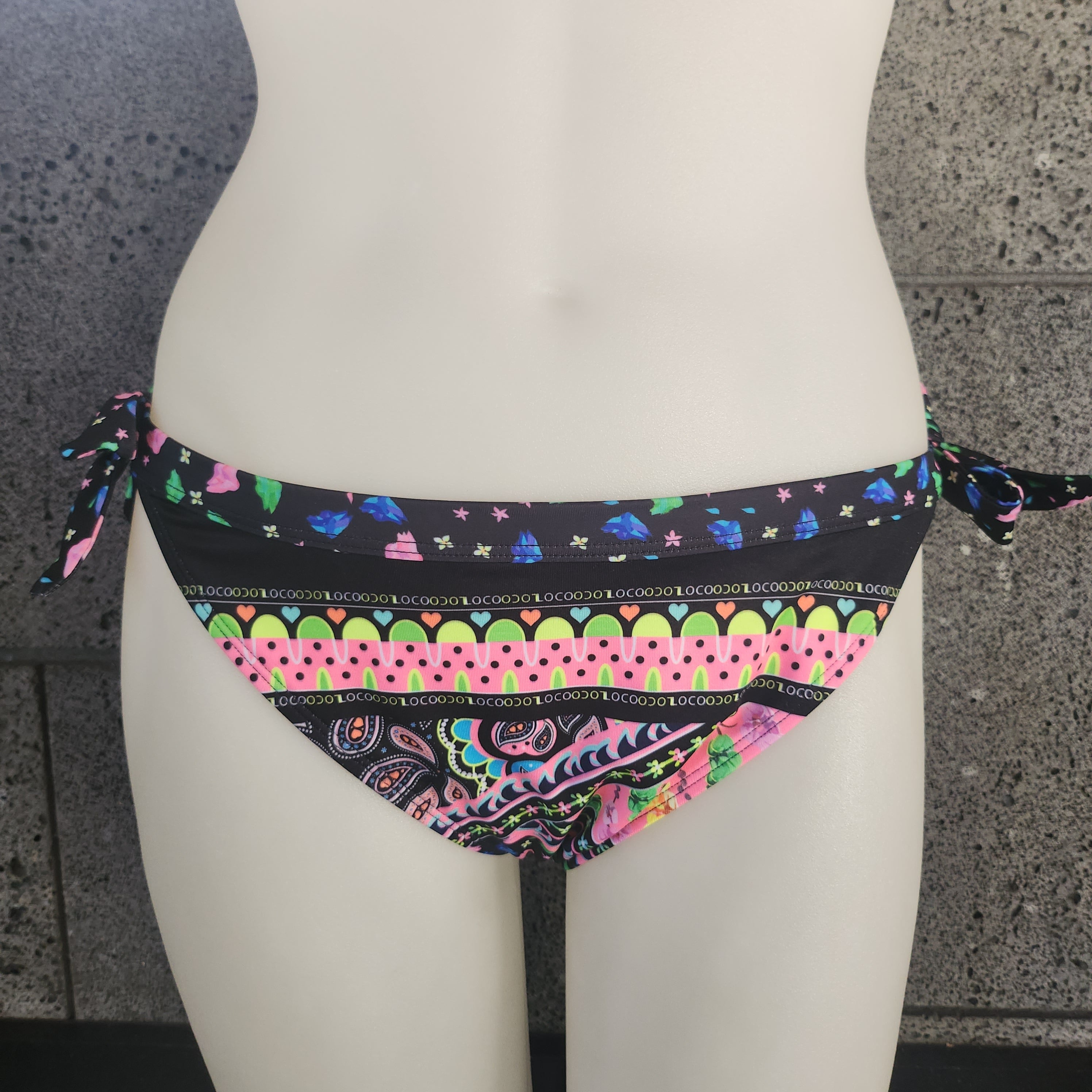 Loco Boutique Medley Removable Ribbons