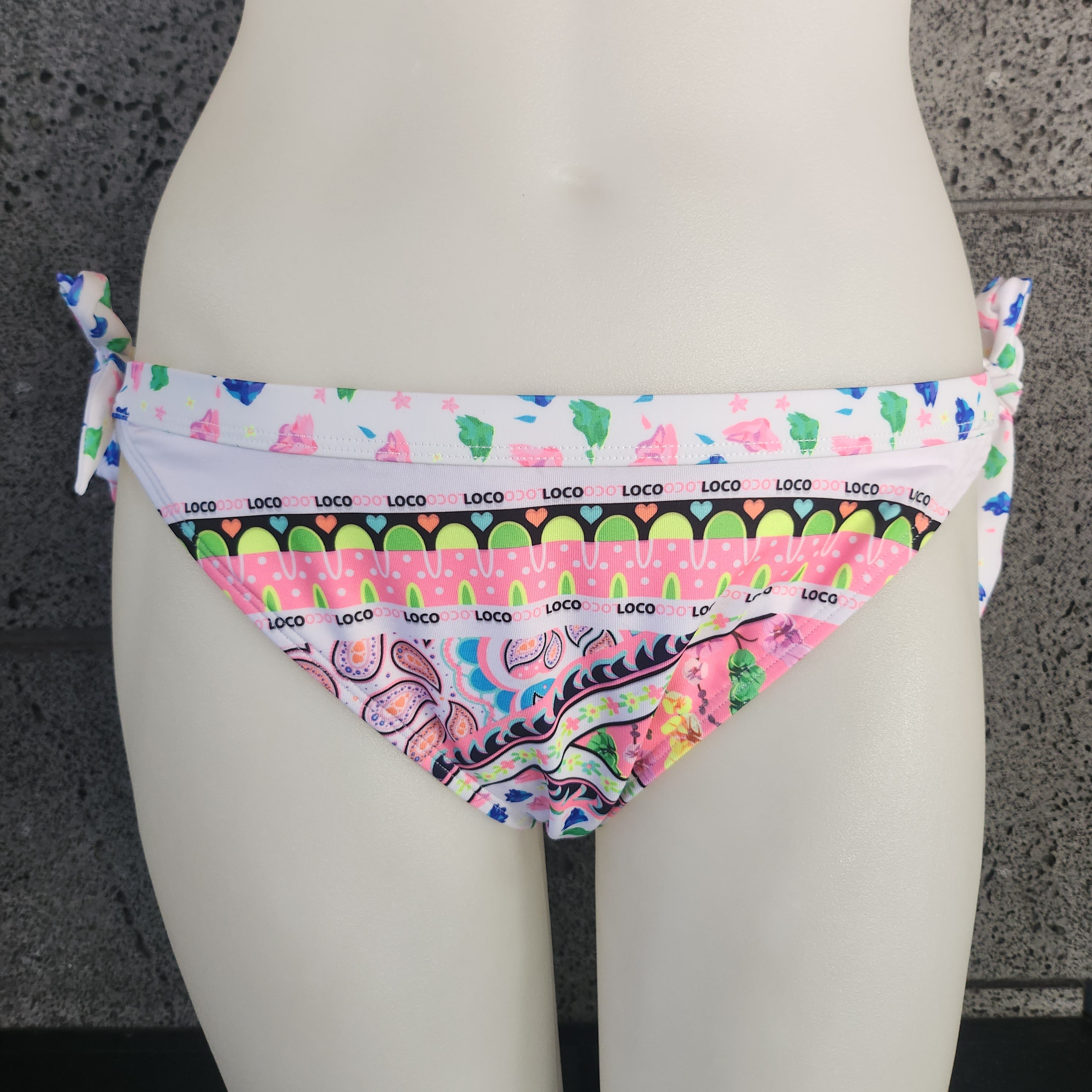 Loco Boutique Medley Removable Ribbons