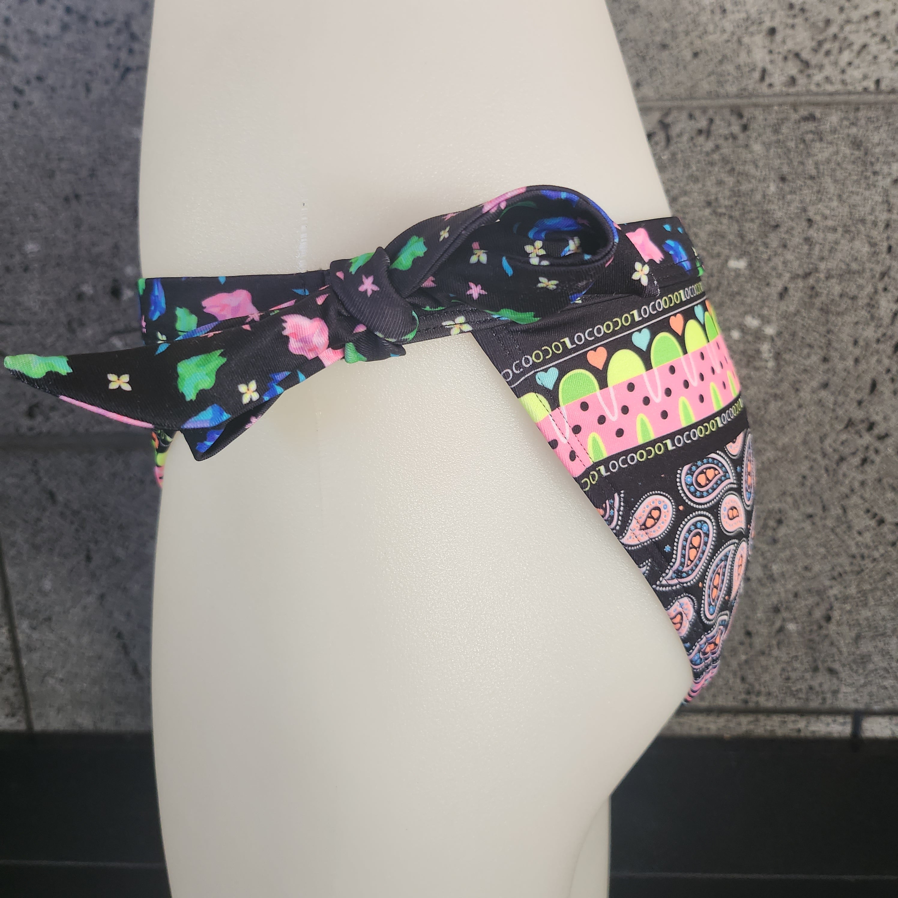 Loco Boutique Medley Removable Ribbons