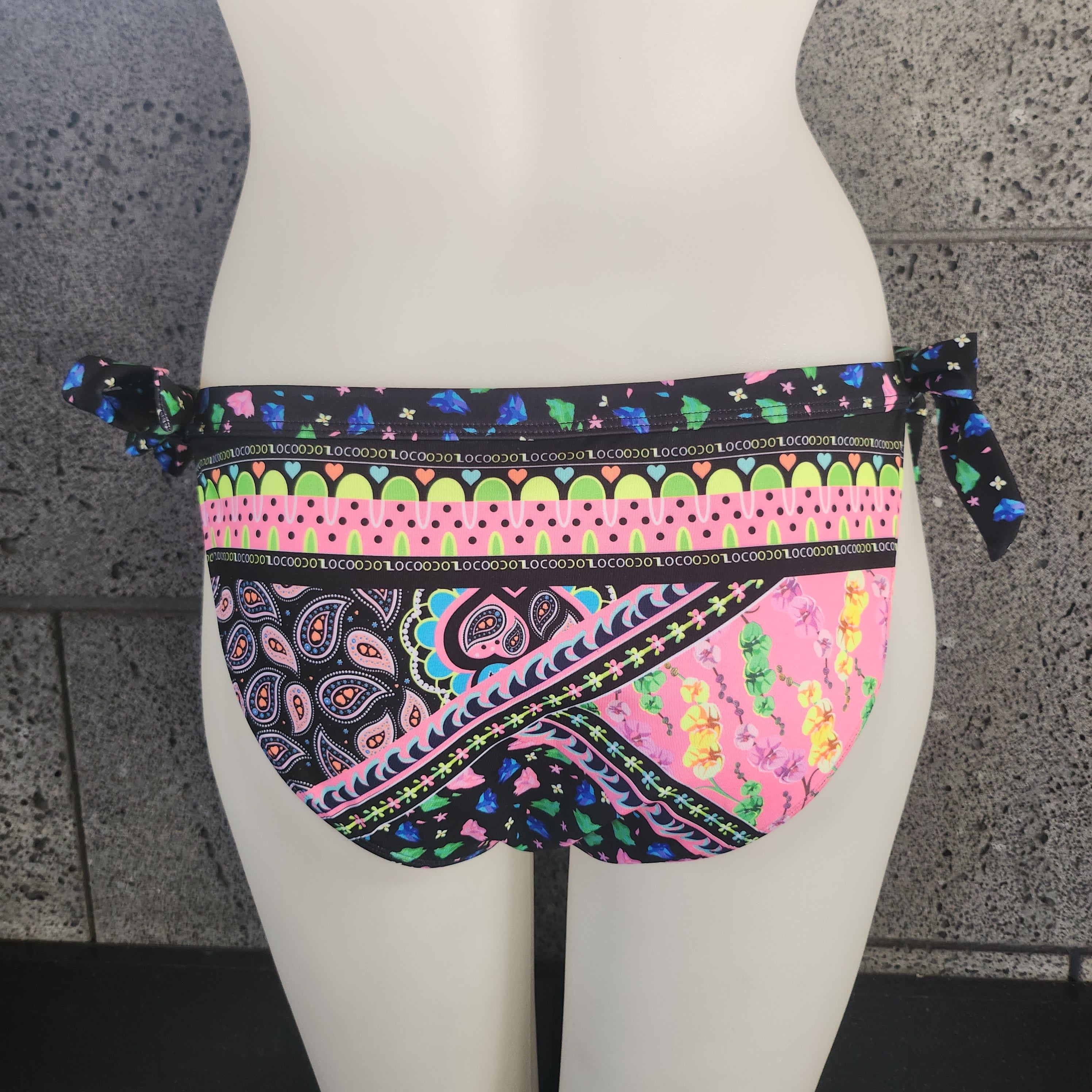 Loco Boutique Medley Removable Ribbons